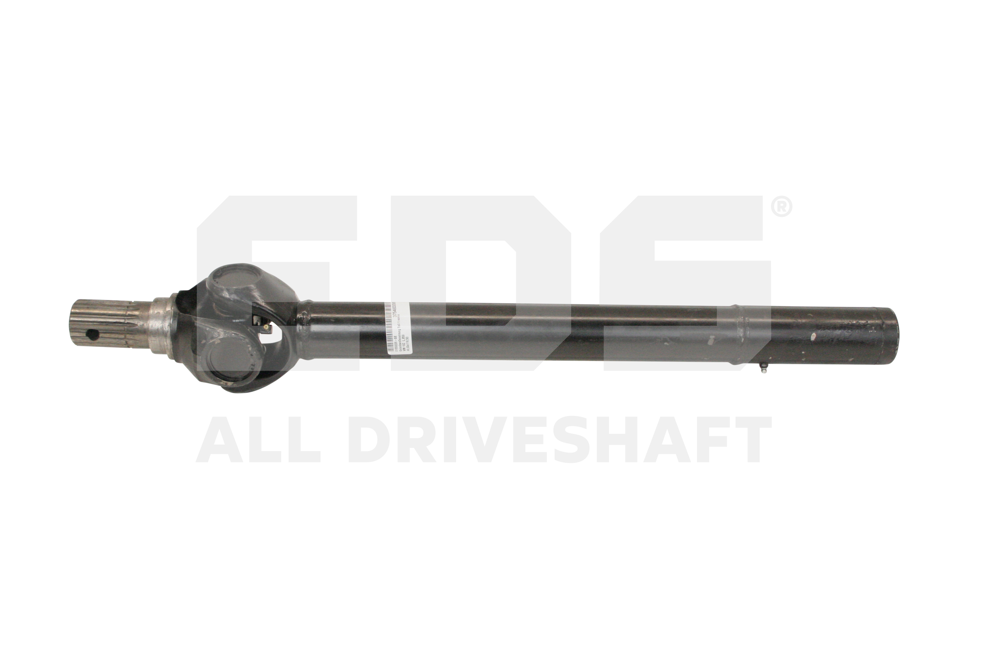 TRM1 - Transmission Monotronc partie 1 avant
WM 18Z 50x2,5  L.859