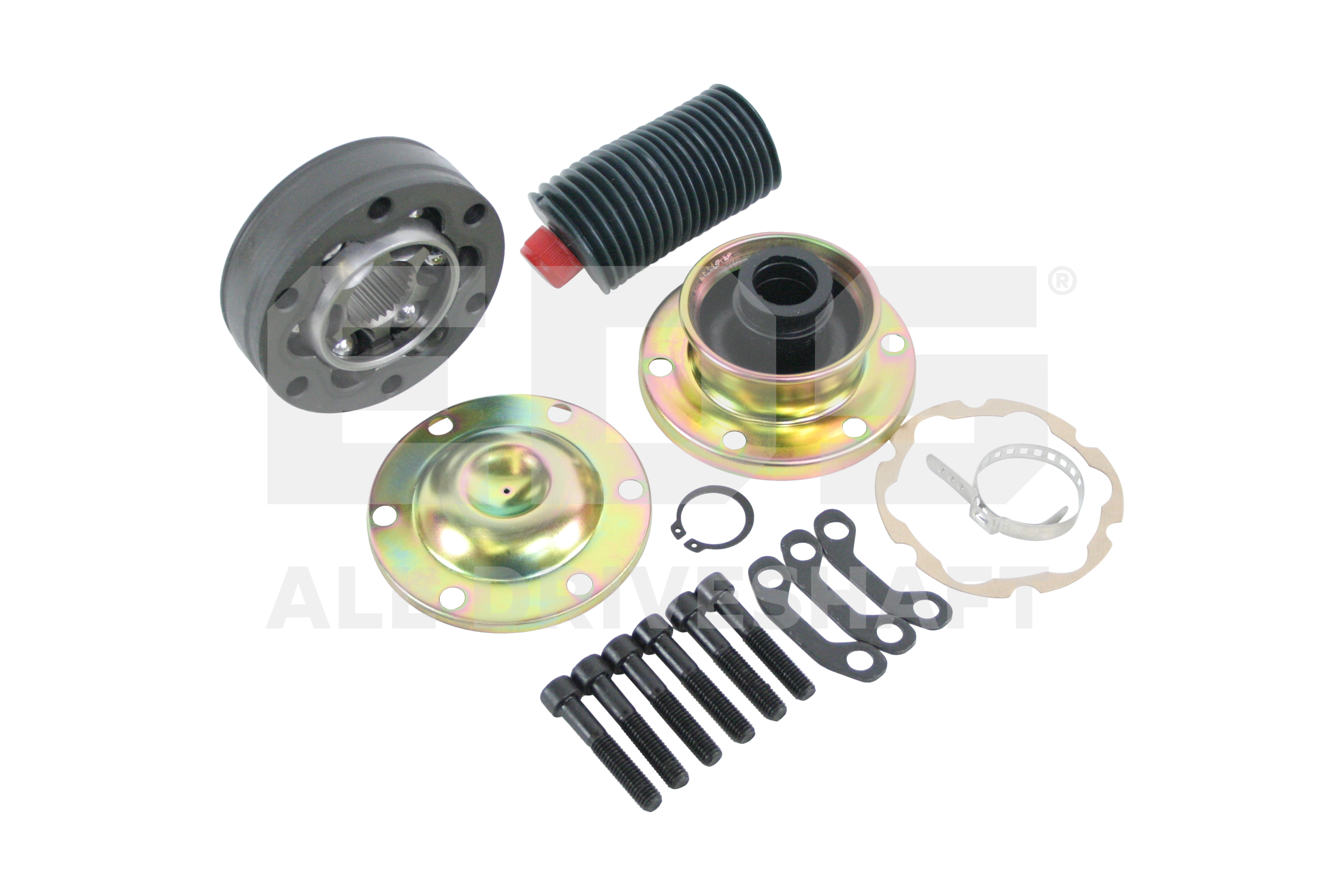 JCV - Joint à bille
100/6-8,8  H30/0