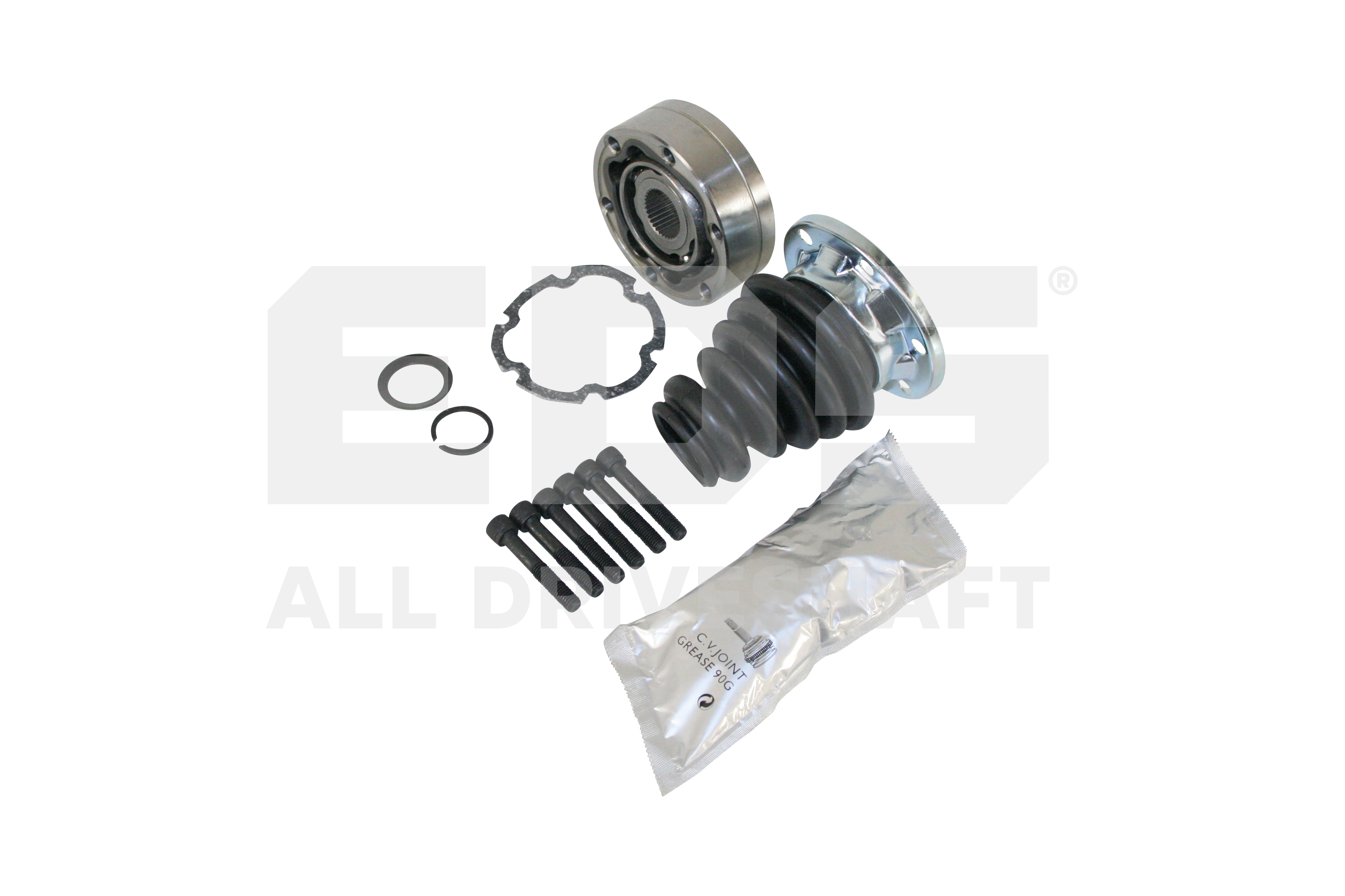 JCV - Joint à bille
100/6-8  H34