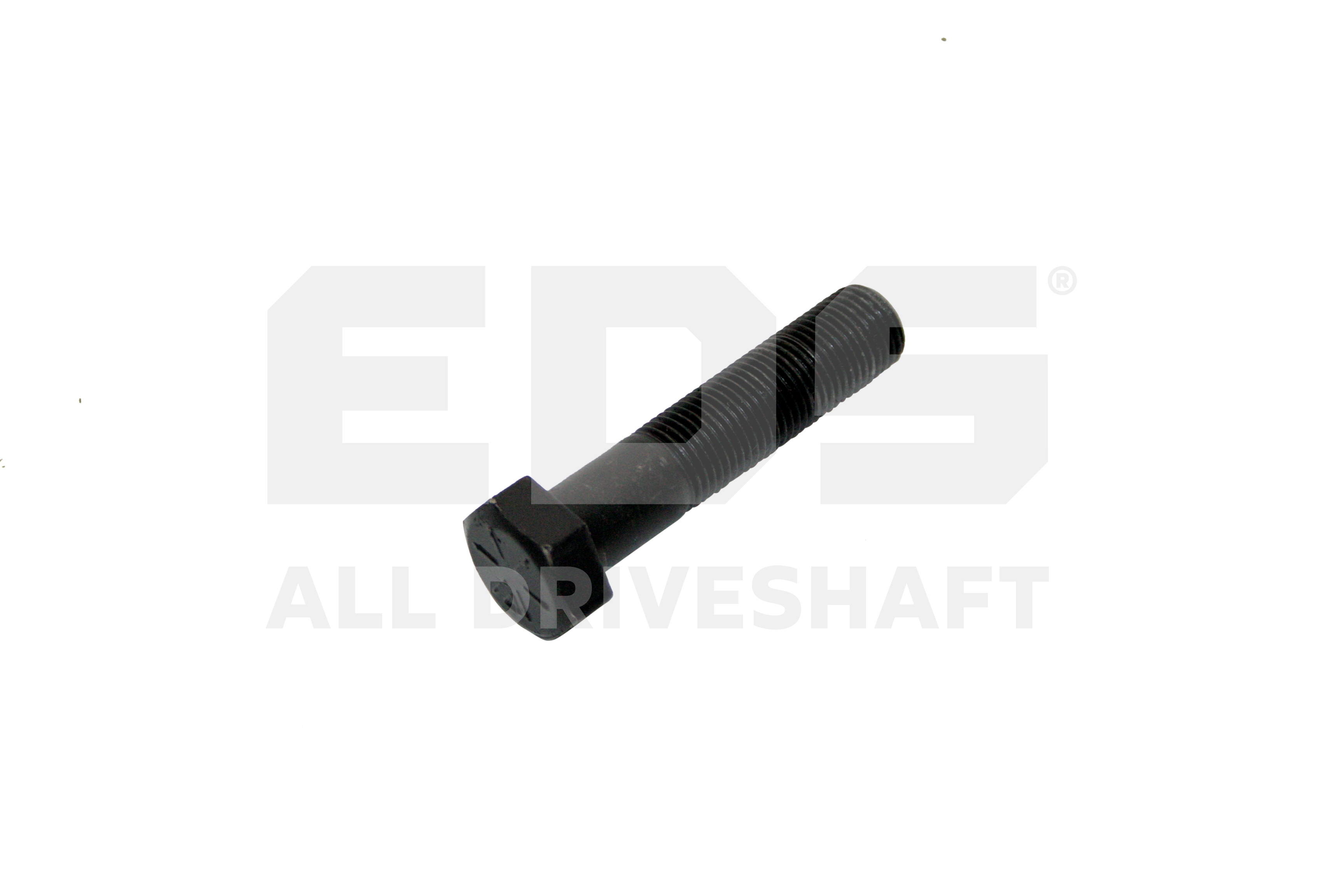 VISTH - Vis tête hex
1/2''-20UNFx2 1/2''  DIN931  10.9  schwarz geölt