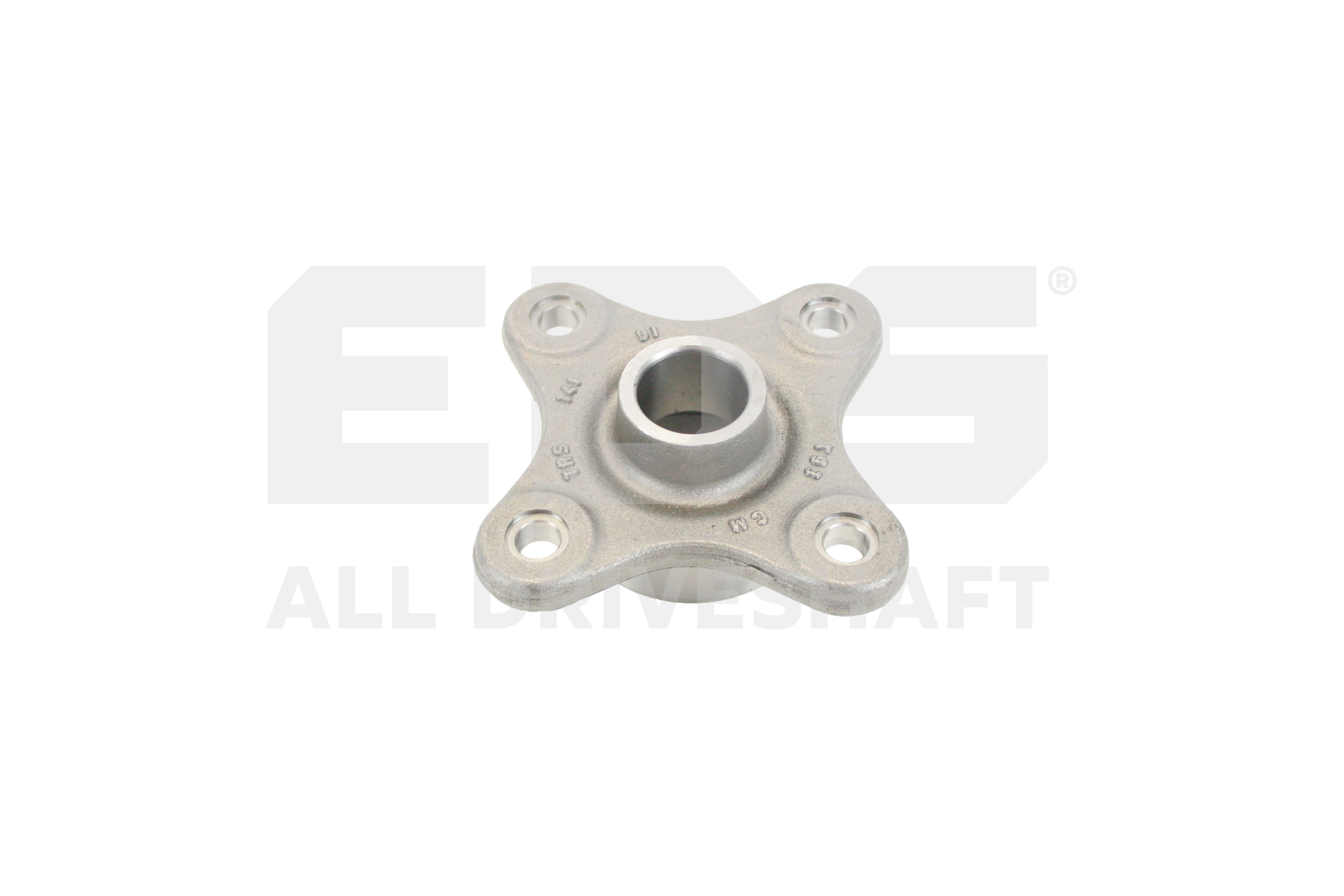 BTUB - Bride pour tube
140/4-12,2  120PCD