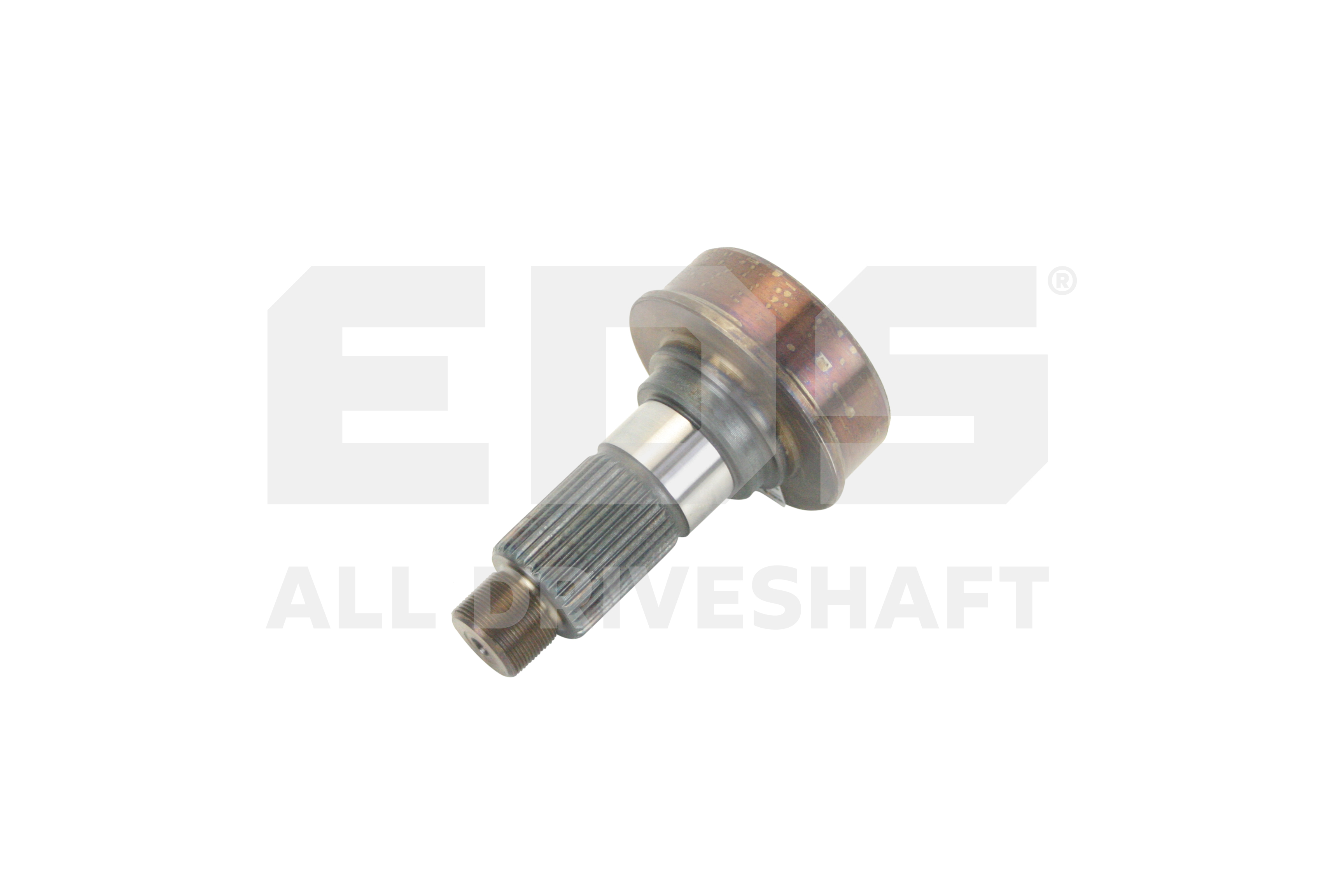 EMPAL - Embout de Palier Intermediare
H107,5  LS45  44,4  Z34 1 1/4"-18 101,6x3,4