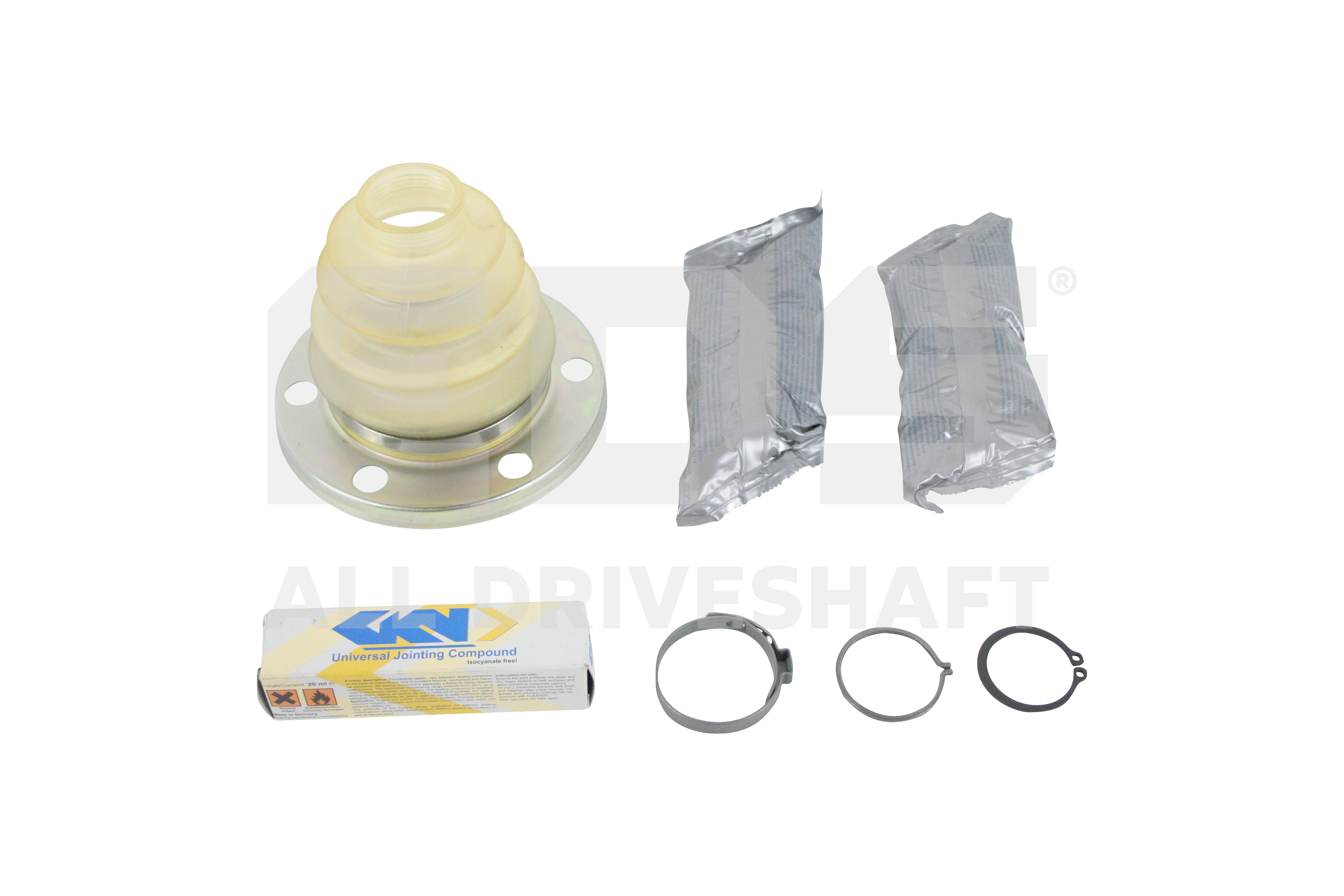 KS - Kit Soufflet
128x32  L.105