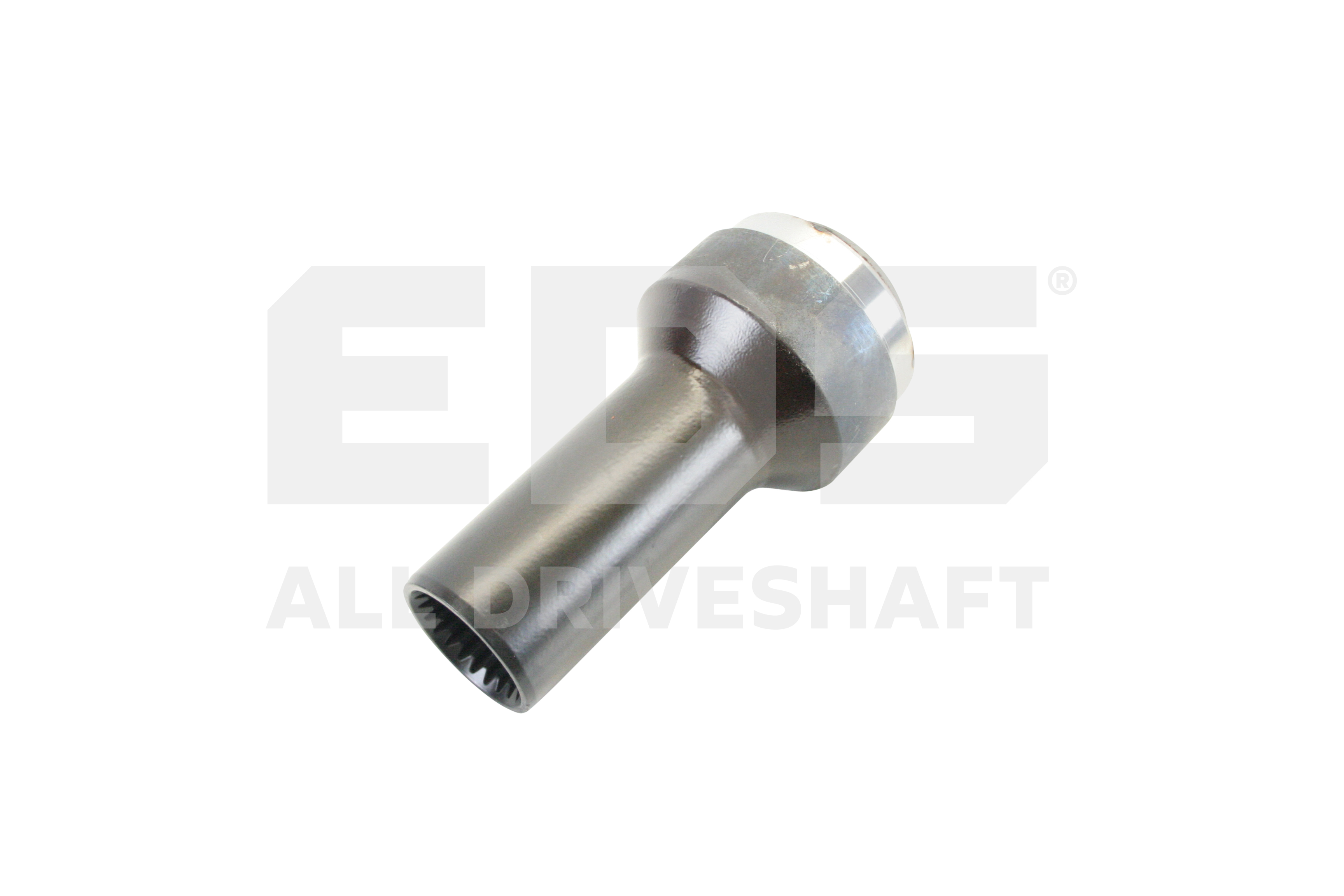 MCAN - Manchon cannelee (coulissement inversé)
H233  -  Ø80,0  130x5  65x2,5x24  DIN5480