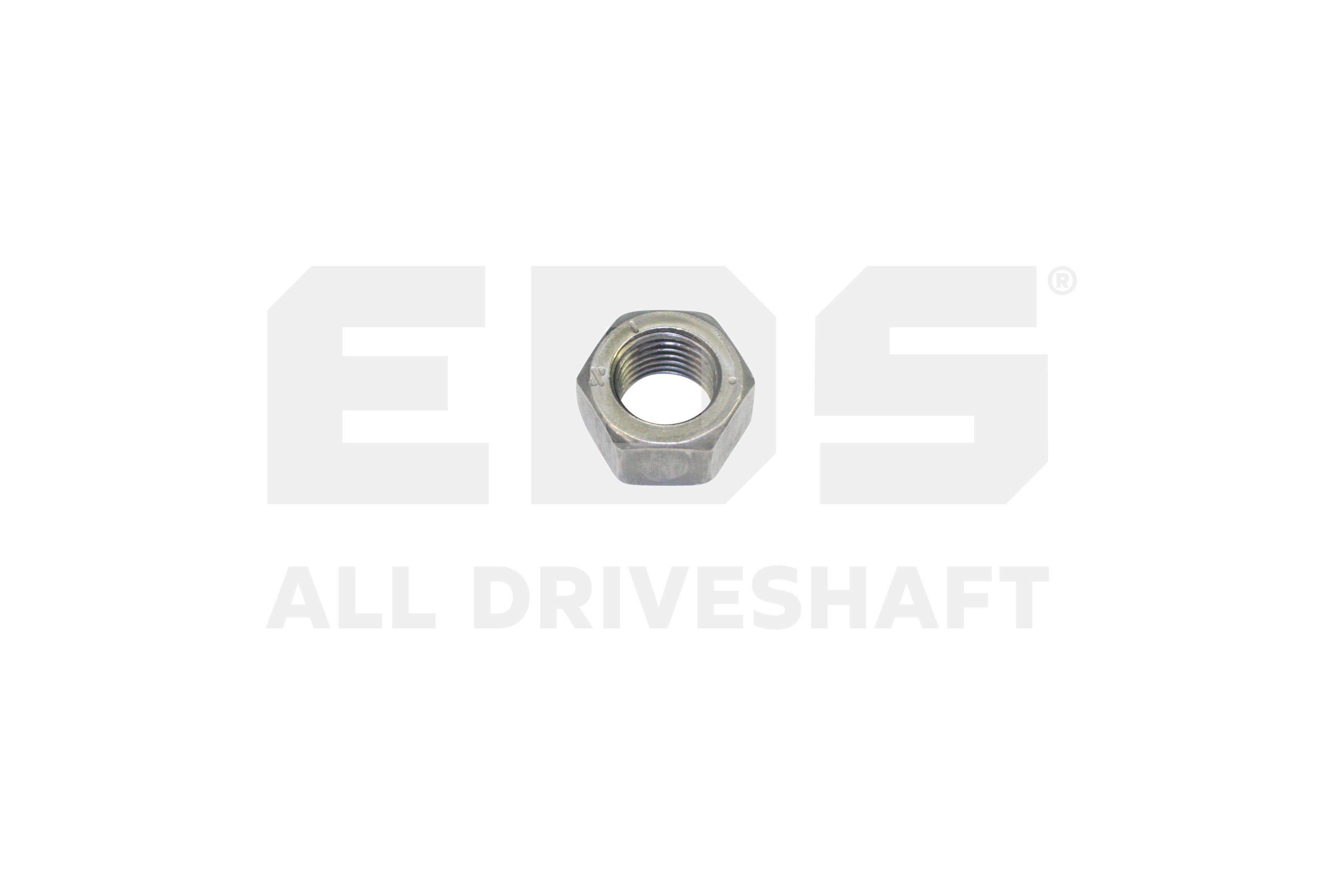 ECRHEX - Ecrous Tête Hexagonale
3/8''-24 UNF