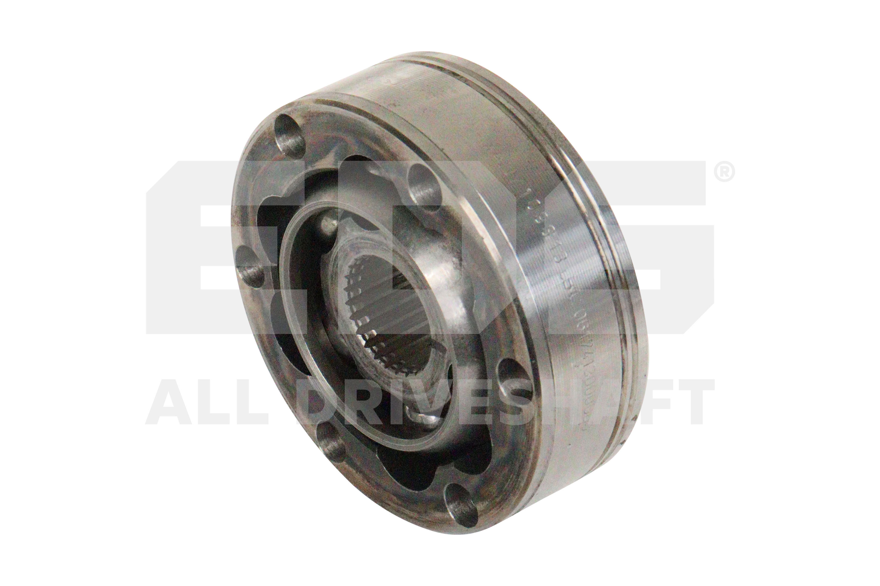 JCV - Joint à bille
75/6-6  H133