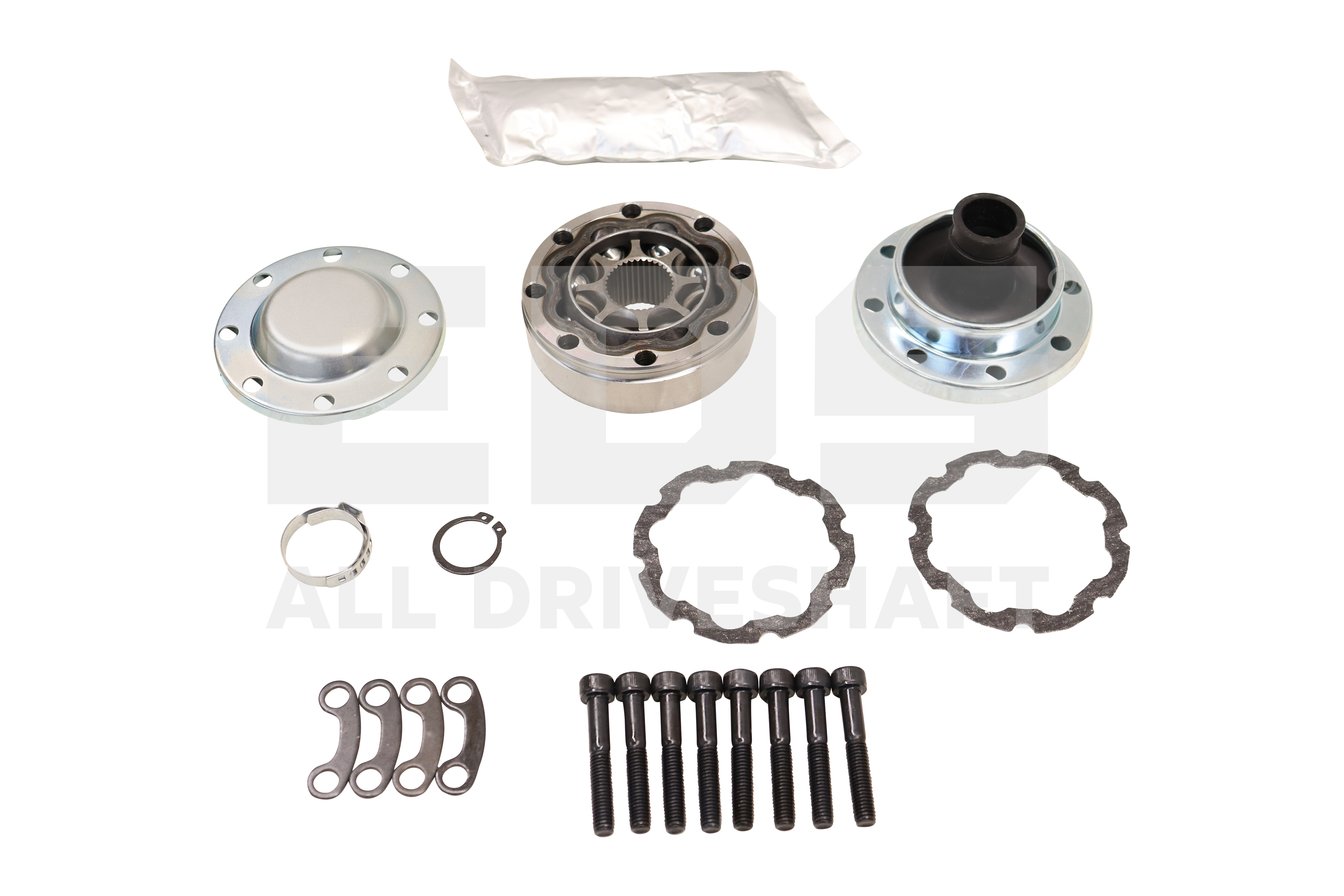 JCV - Joint à bille
100/8-8  H28,3