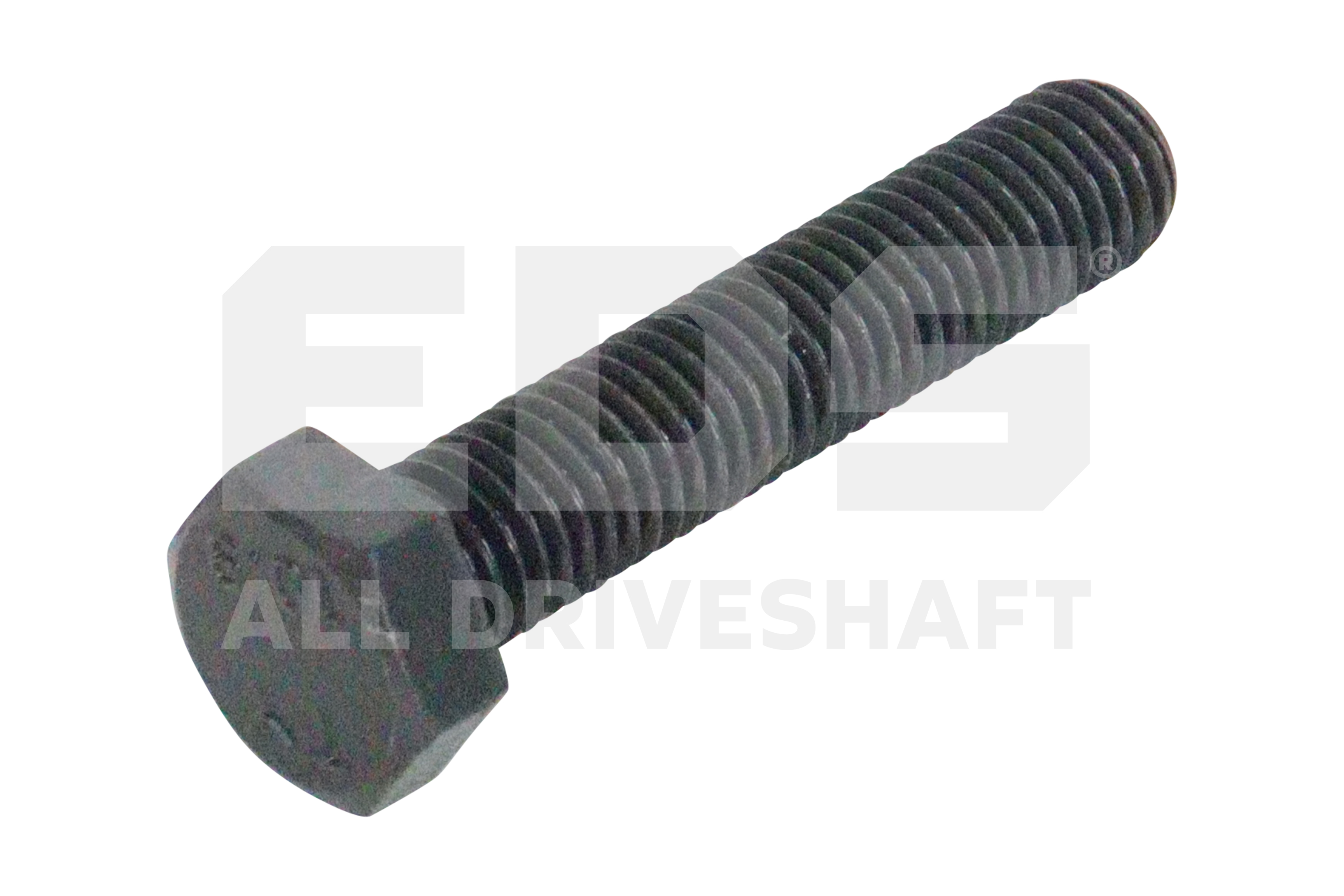 VISTH - Vis tête hex
M12x1,75x60  DIN933  10.9  schwarz geölt