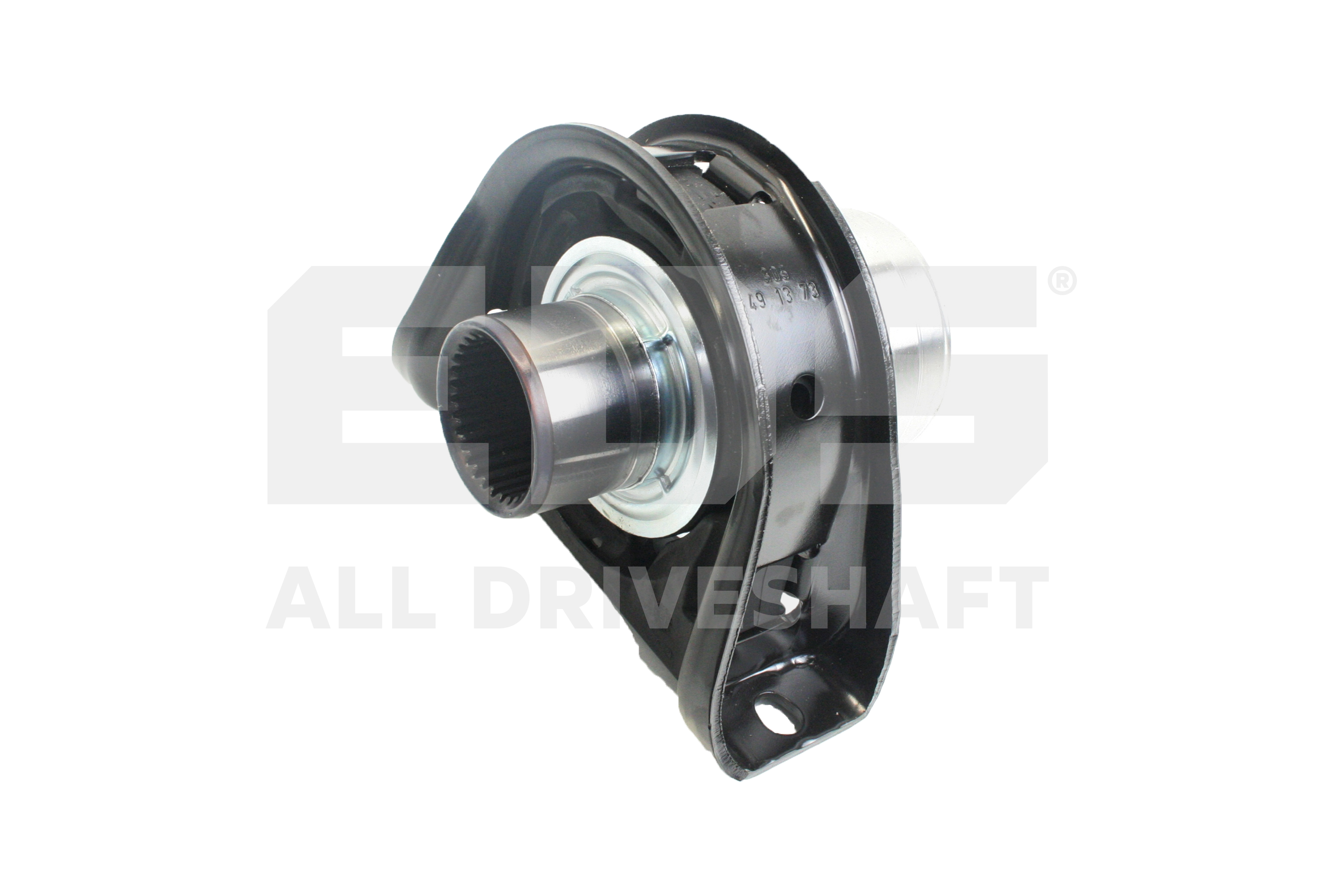 MPM - Manchon + palier pour Monotronc
H170  LS75  120x3  62x2x30