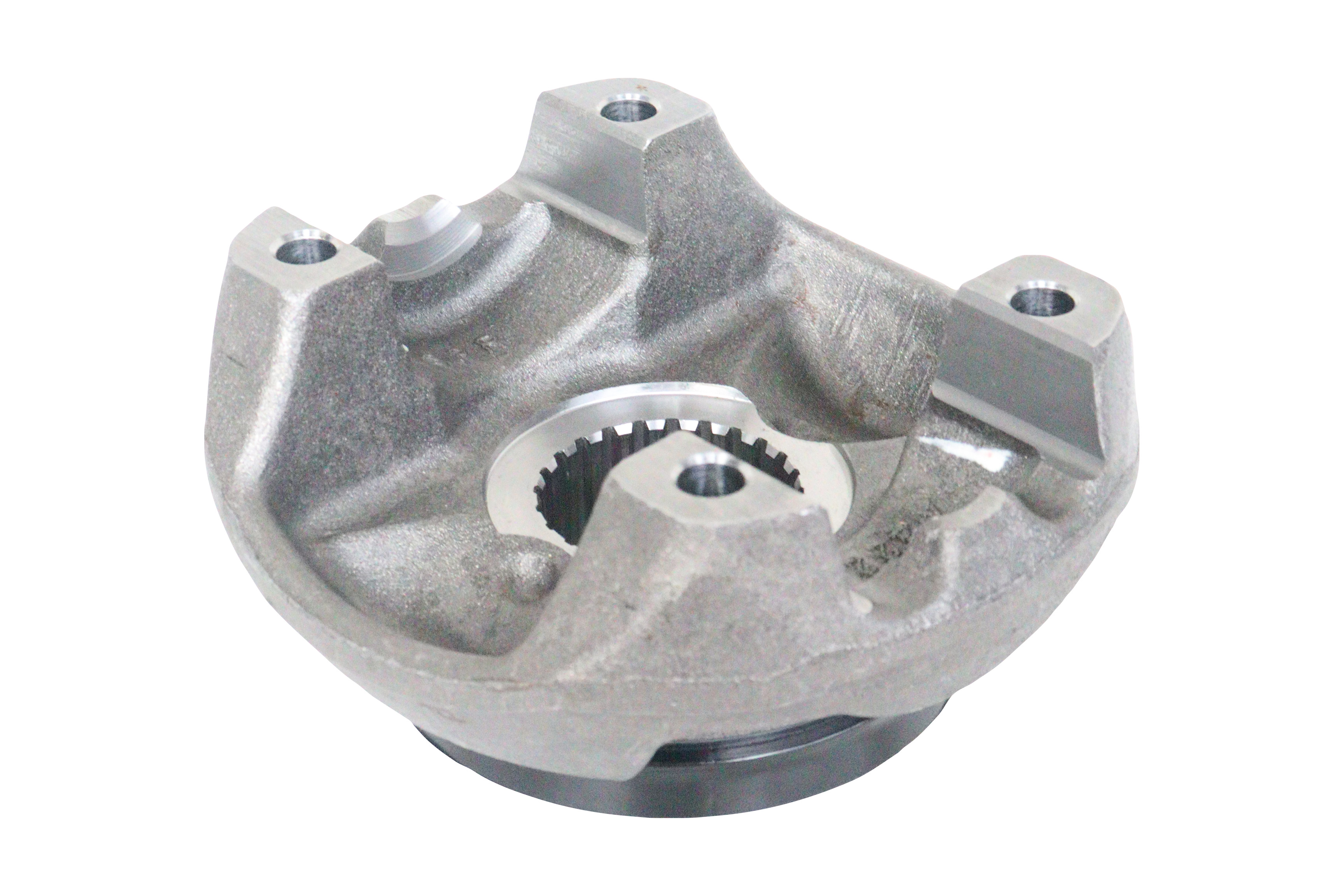 End Yoke