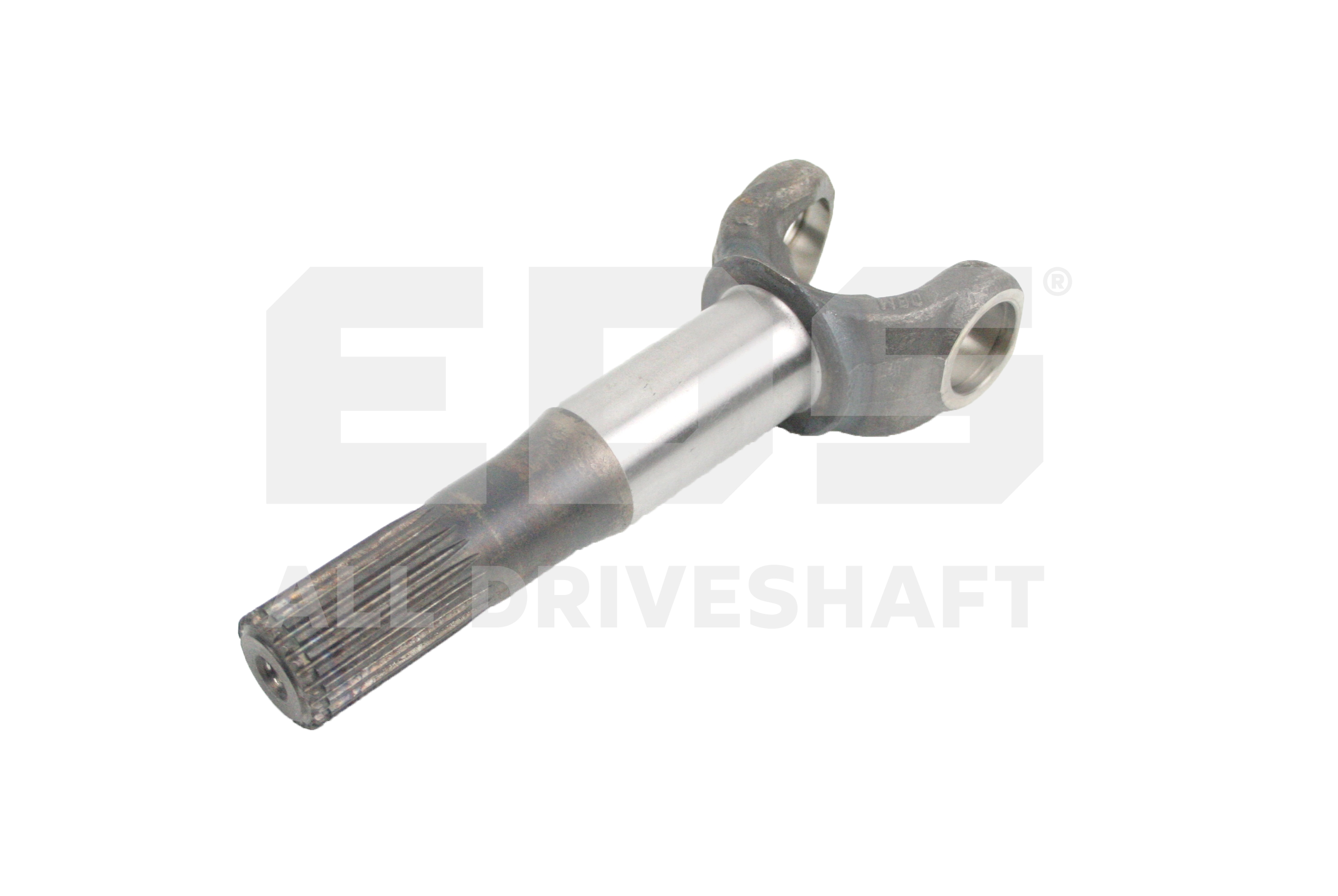 MECAR - Mâchoire Embout Court  Arbre de Roue
H197,5  LS35x63  30x1,25x38  Z22