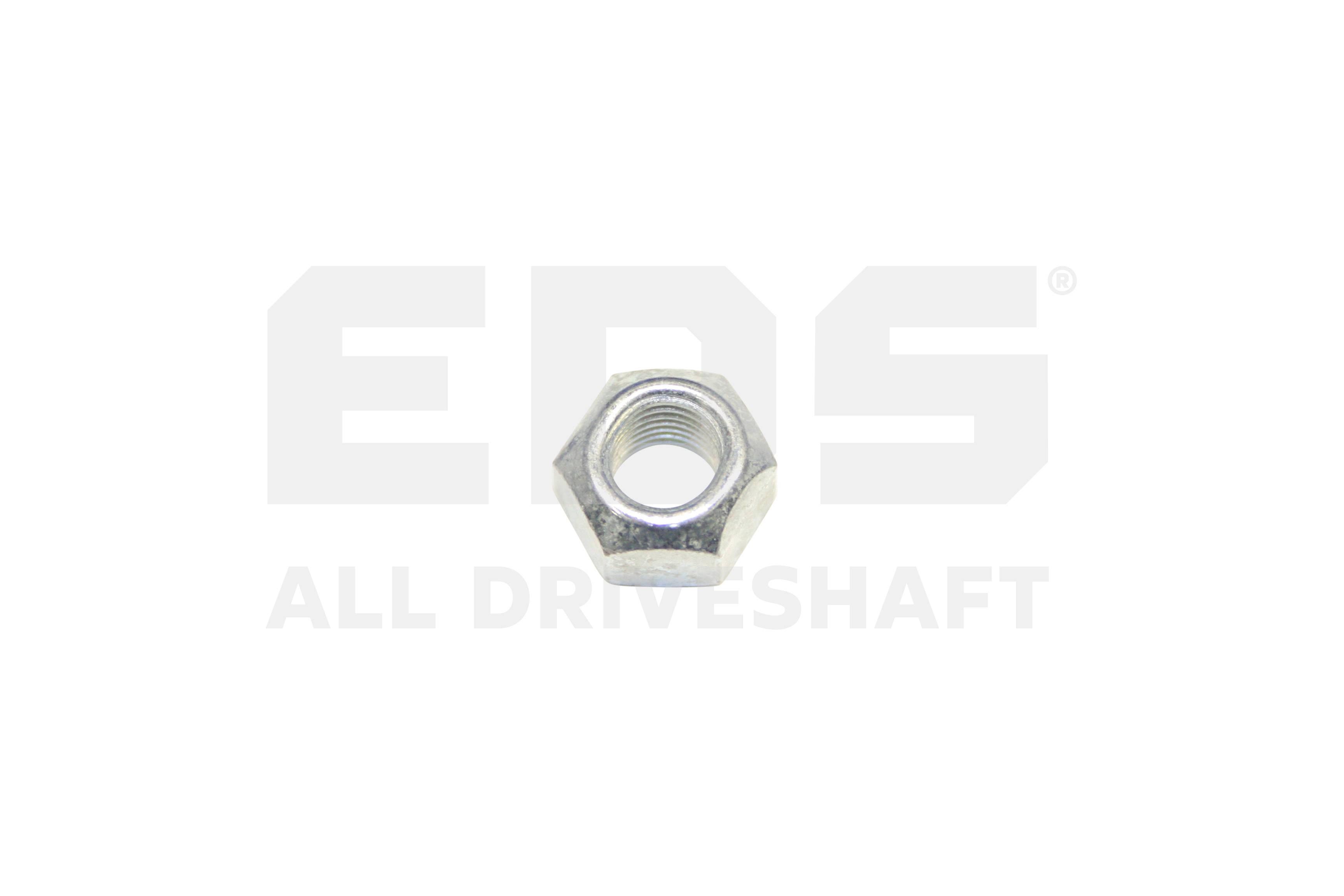 ECRHEX - Ecrous Tête Hexagonale
M8x1,0  DIN980  10