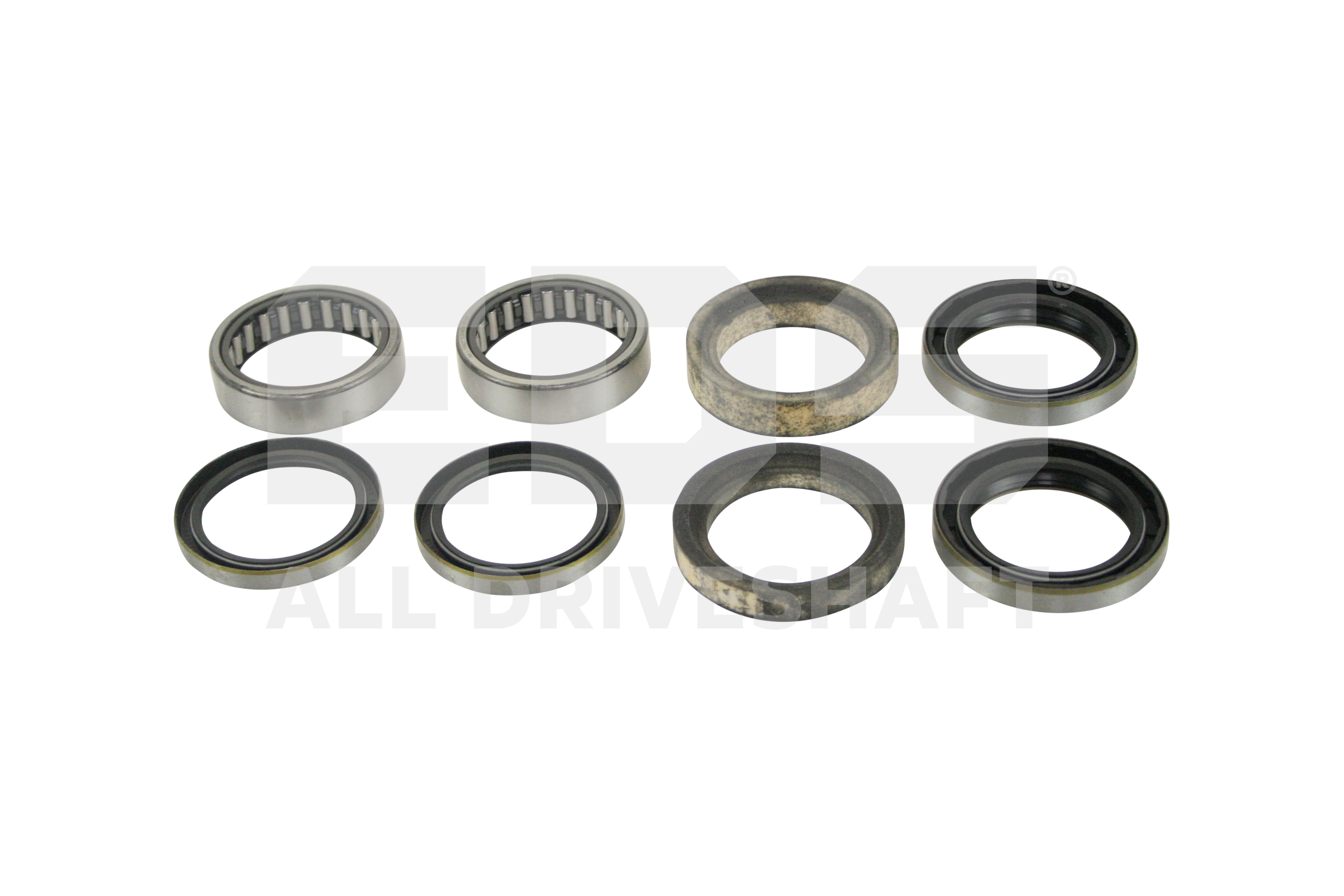 KE(B+R) - Kit Etancheité pour JDR (Bague + Roulement)
