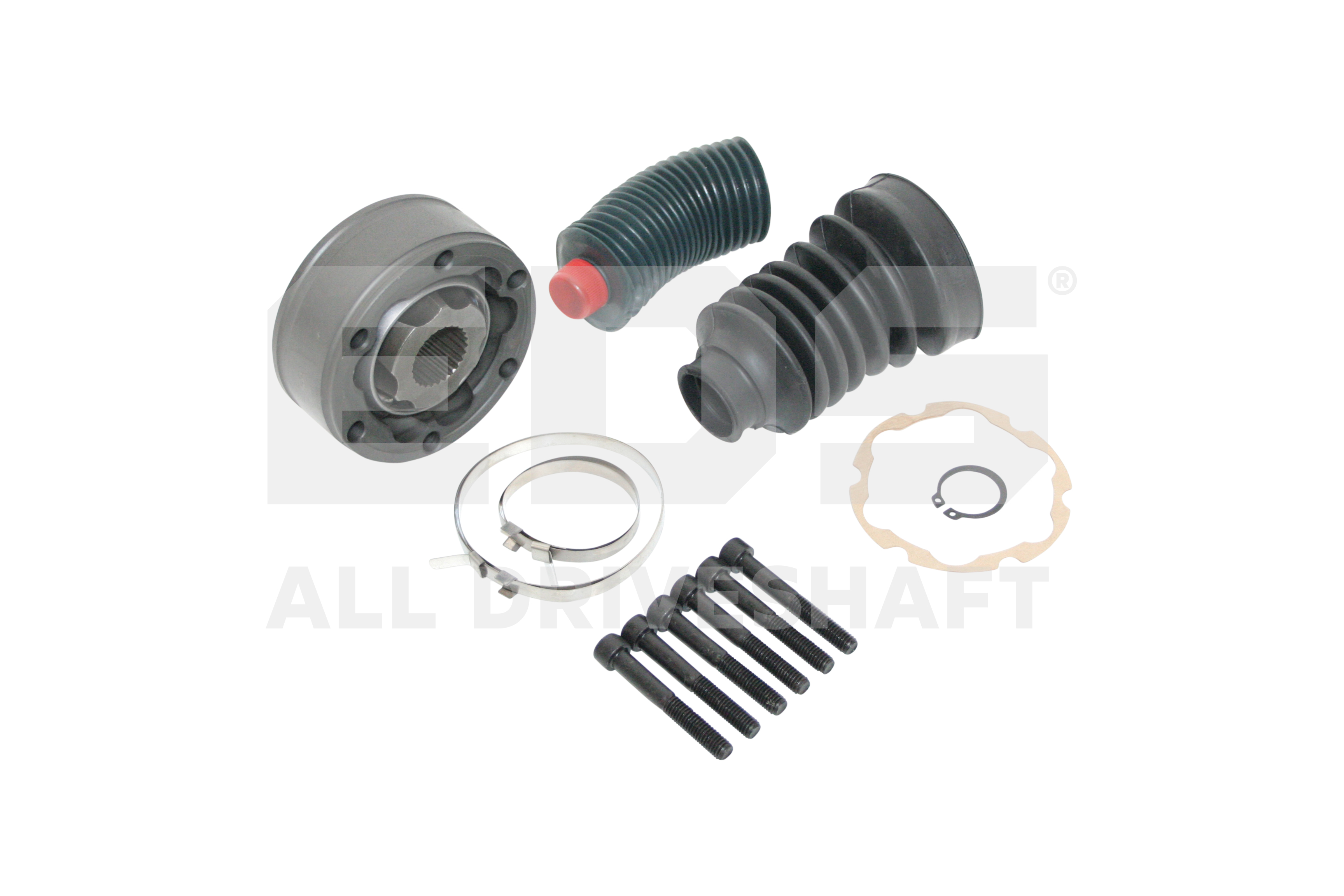 JCV - Joint à bille
100/6-8,5  H40/+24/-26