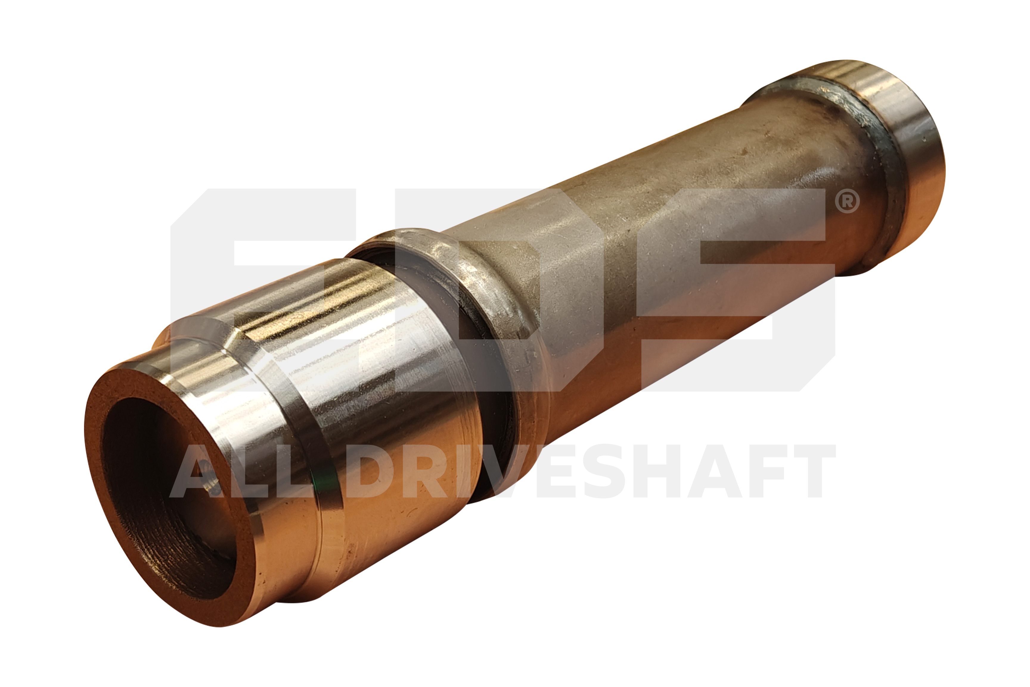 ECBMTC - Ensemble coulissant  pour BM et tube complet
H325/210  85x5/85x5  55x2,5x20