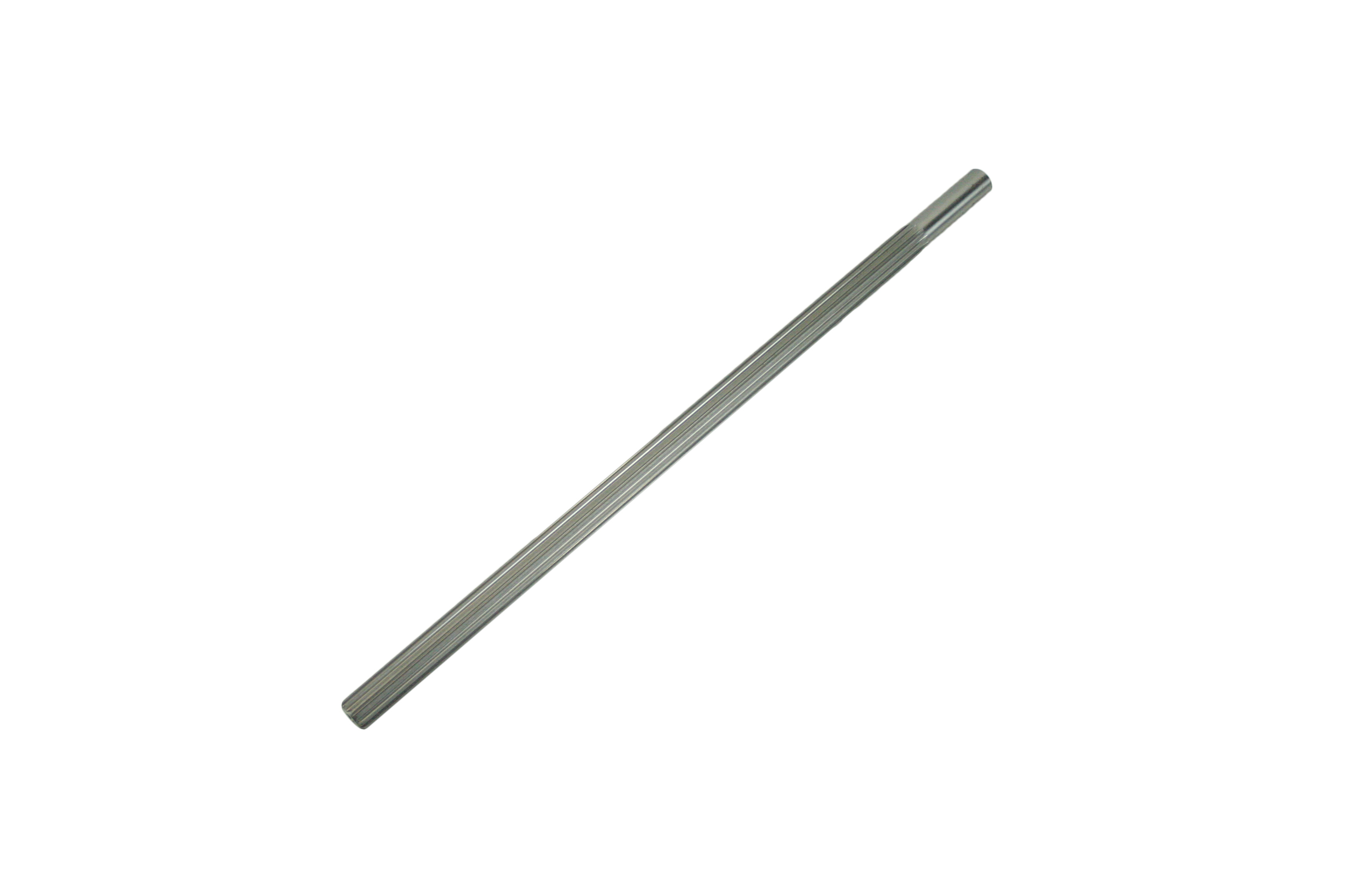 Barre cannellée
