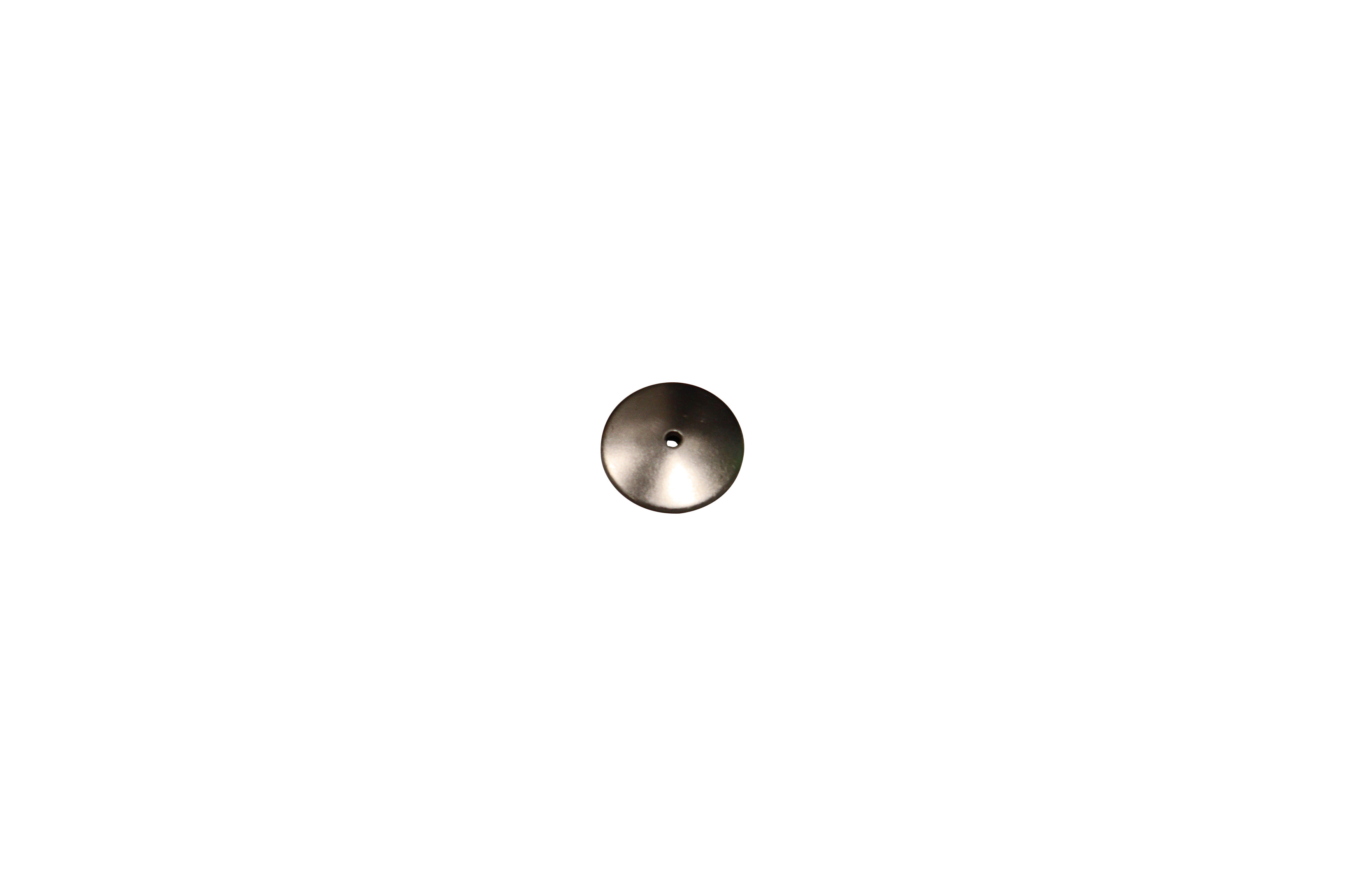 Coupelle de coulisse plate