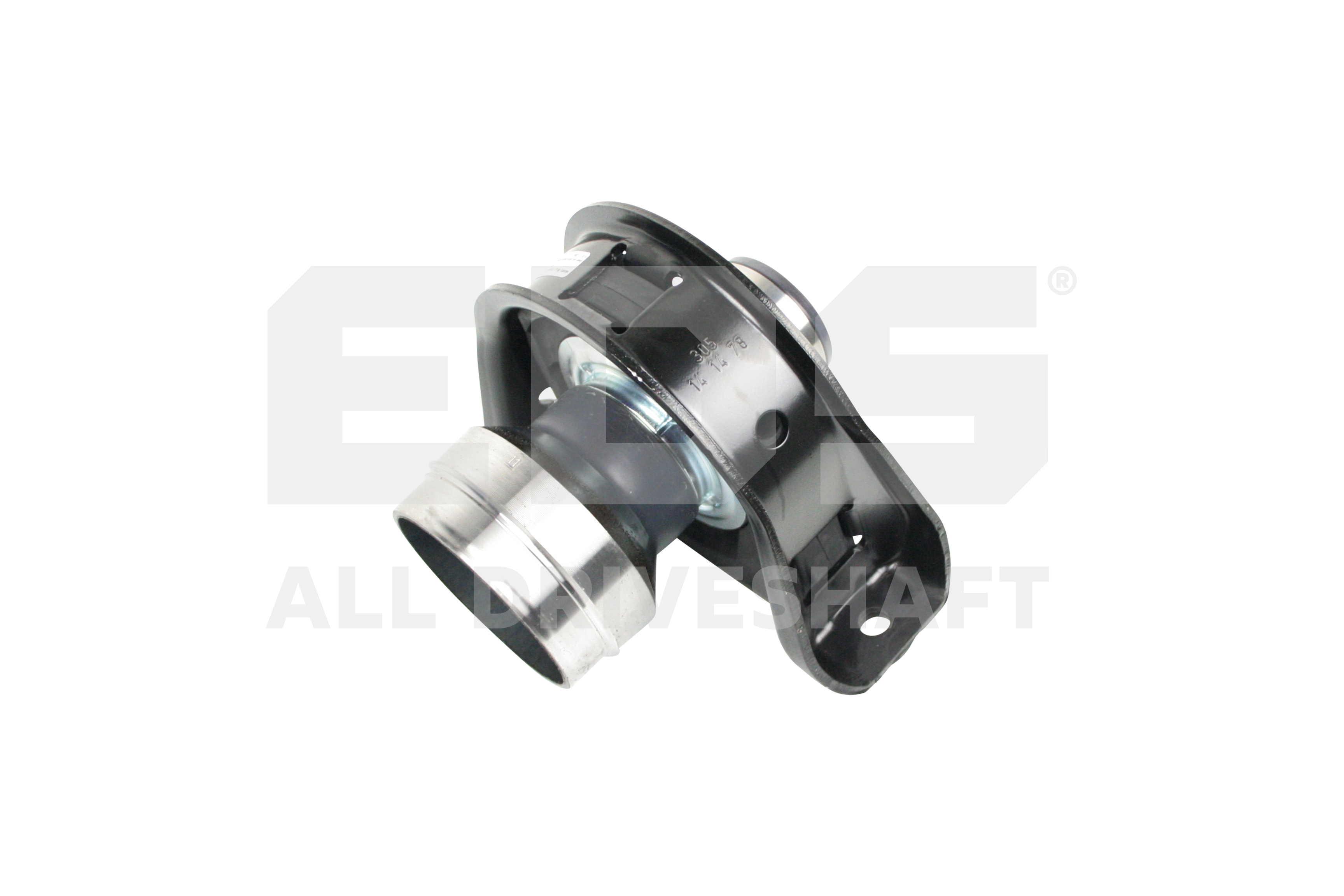 MPM - Manchon + palier pour Monotronc
H179  LS75  120x4  68x1,75x38
