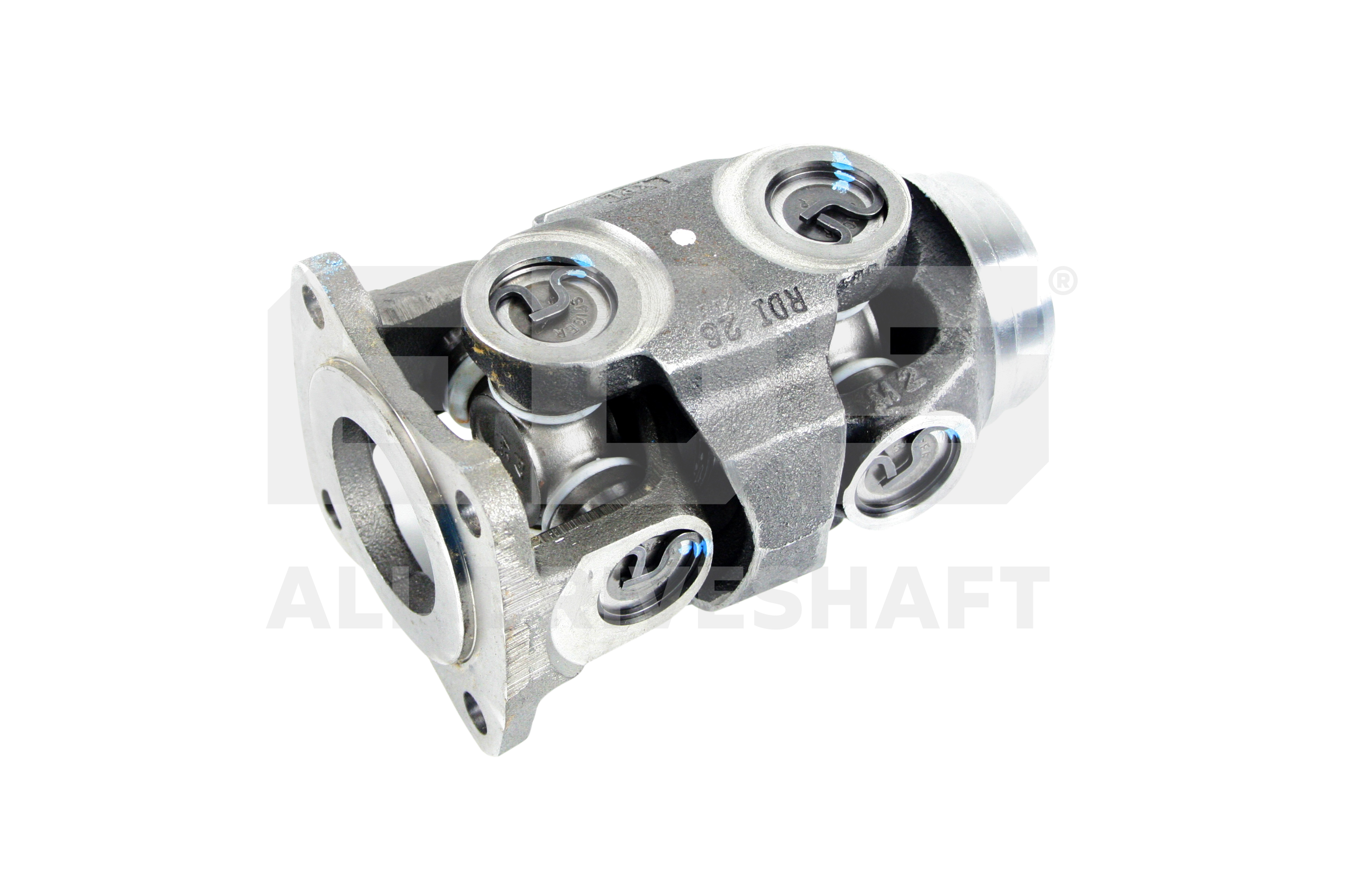 JF - Joint fixe
115/4-10 CV  16°  H145  T63,5x2,1