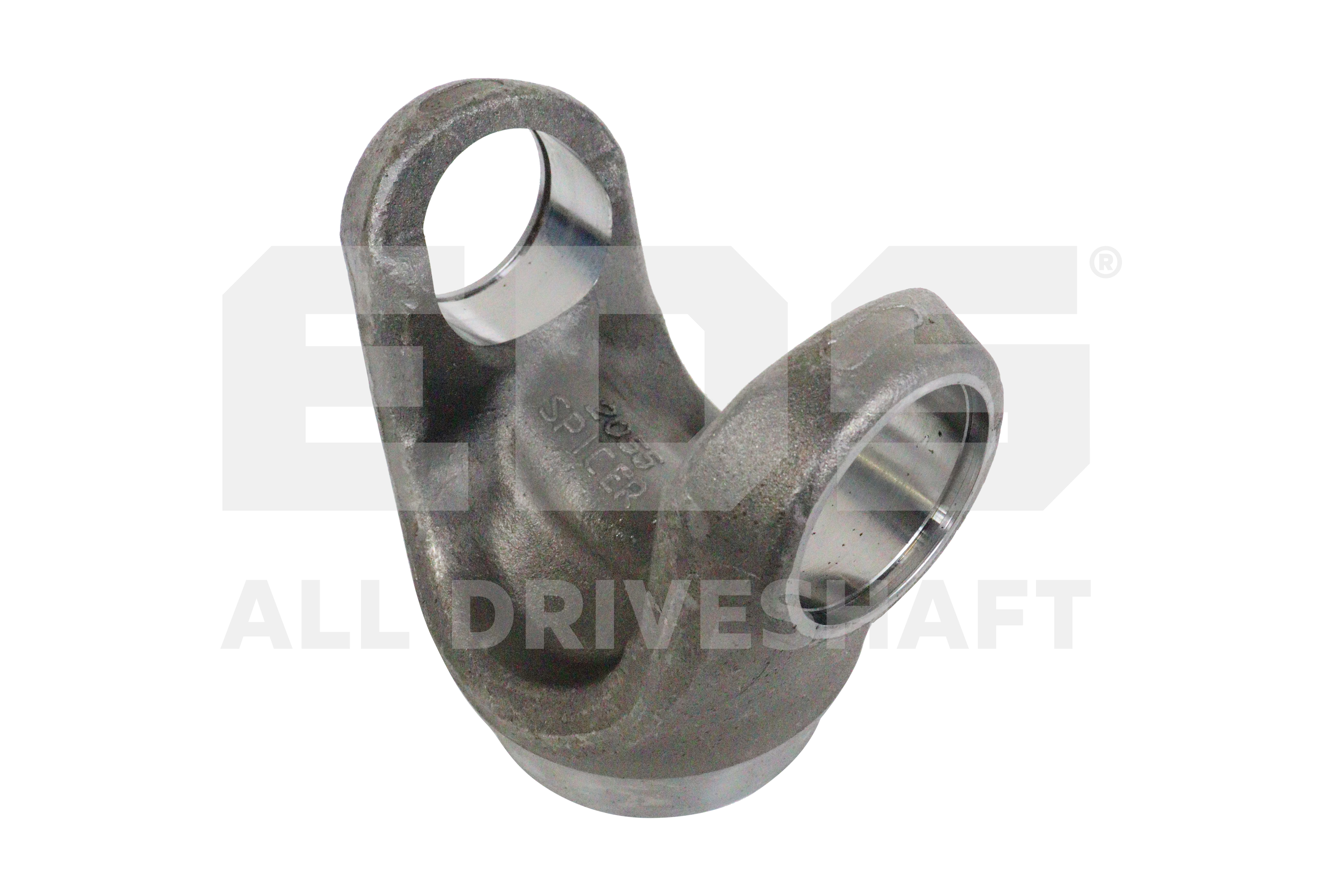 BM - Machoire bout mâle
H100  27°  T120x6