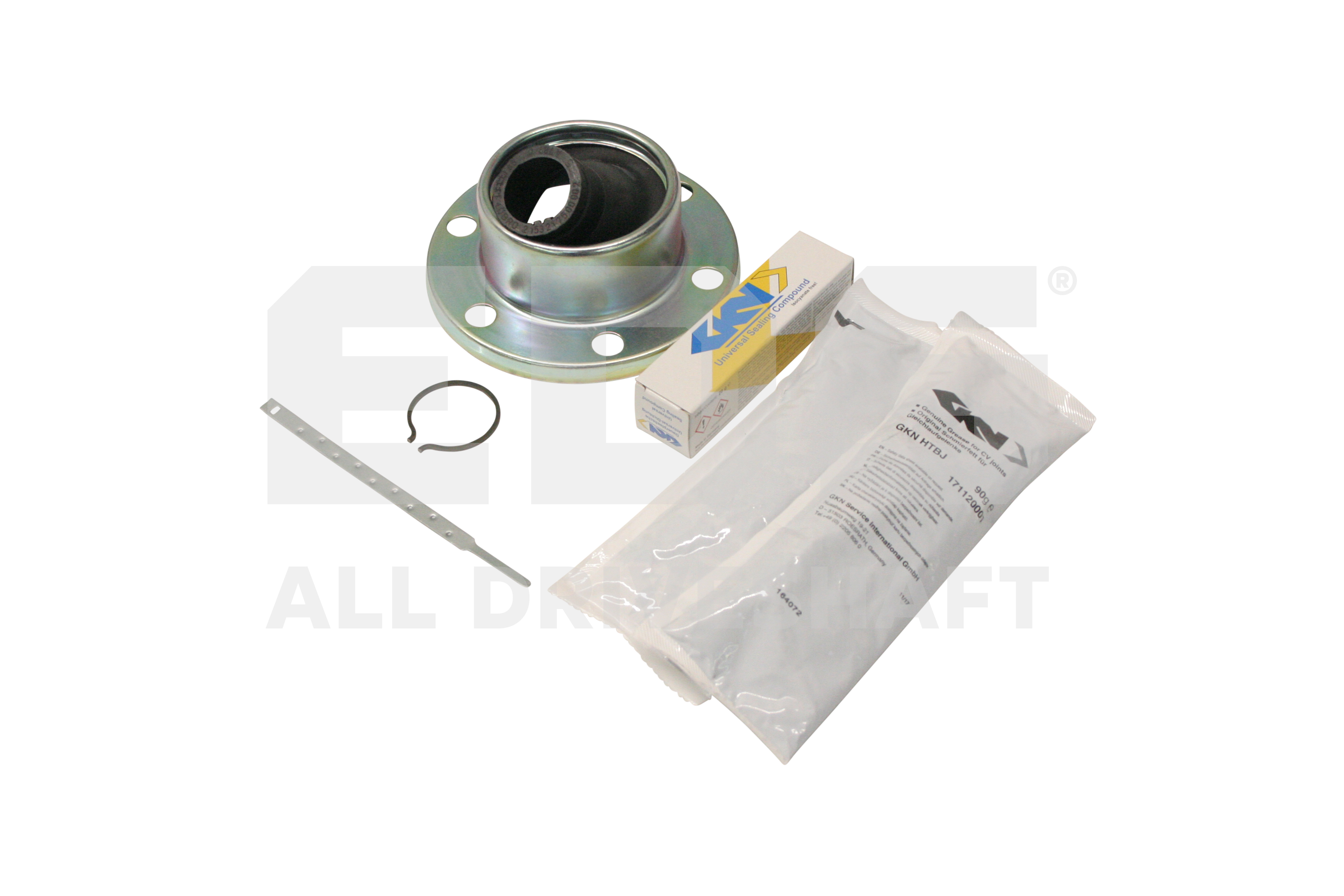 SCV - Soufflet joint CV
128x29  L.85