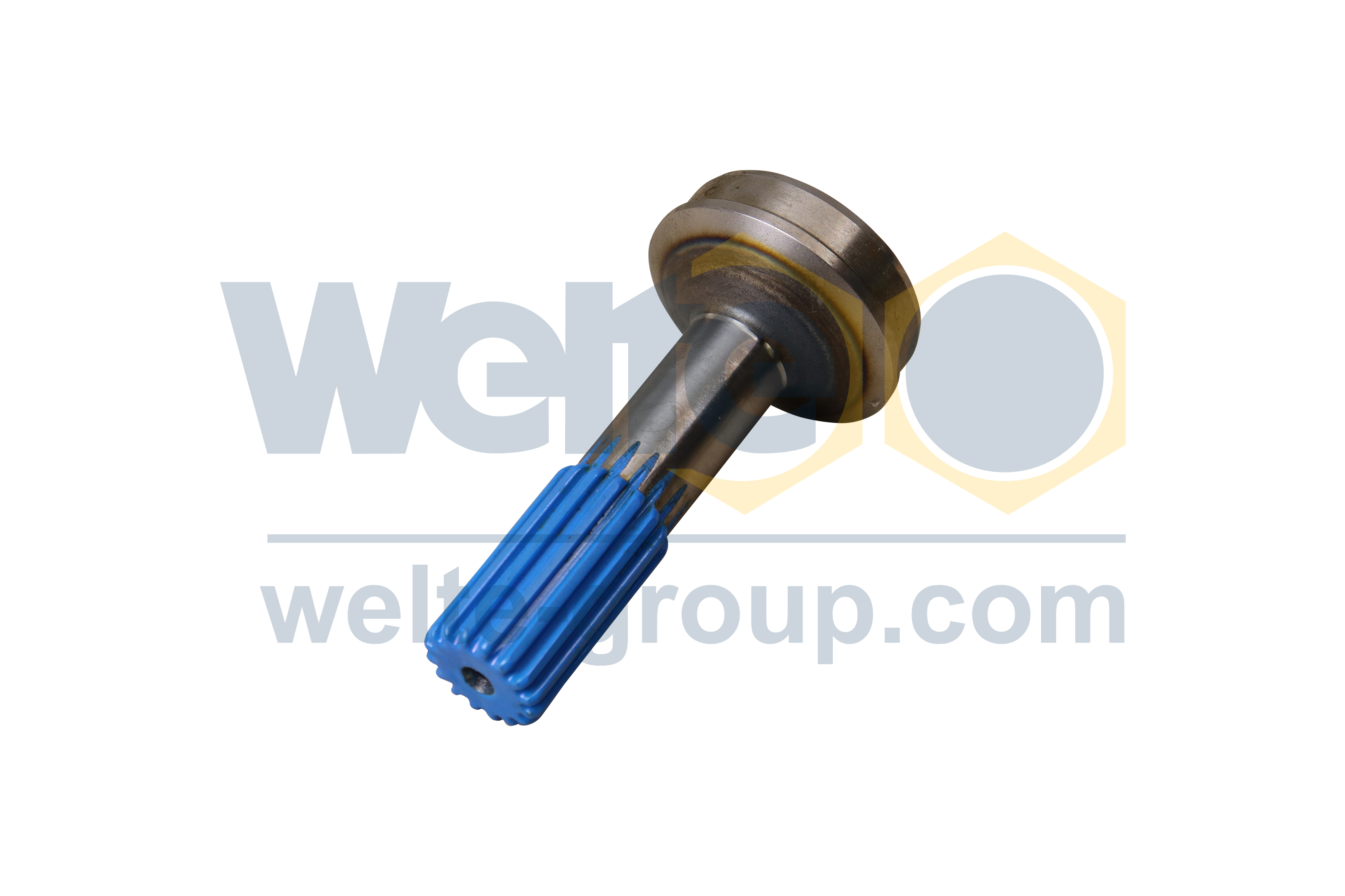 EMC - Embout Coulissant
H141,3  76,2x2,1  1 3/8''-16  rilsan