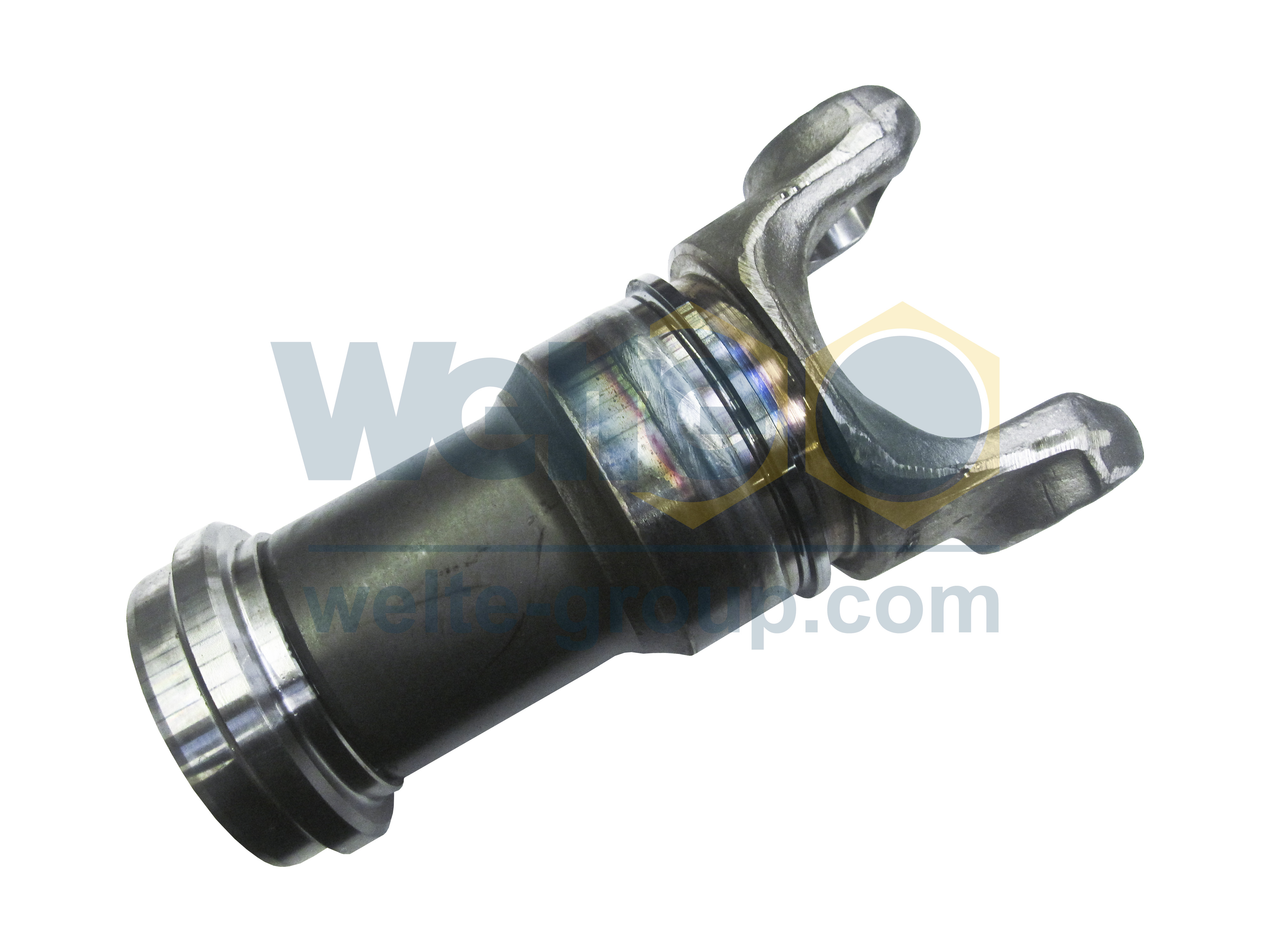 ECBMTC - Ensemble coulissant  pour BM et tube complet
H385/100  168,8x7,3