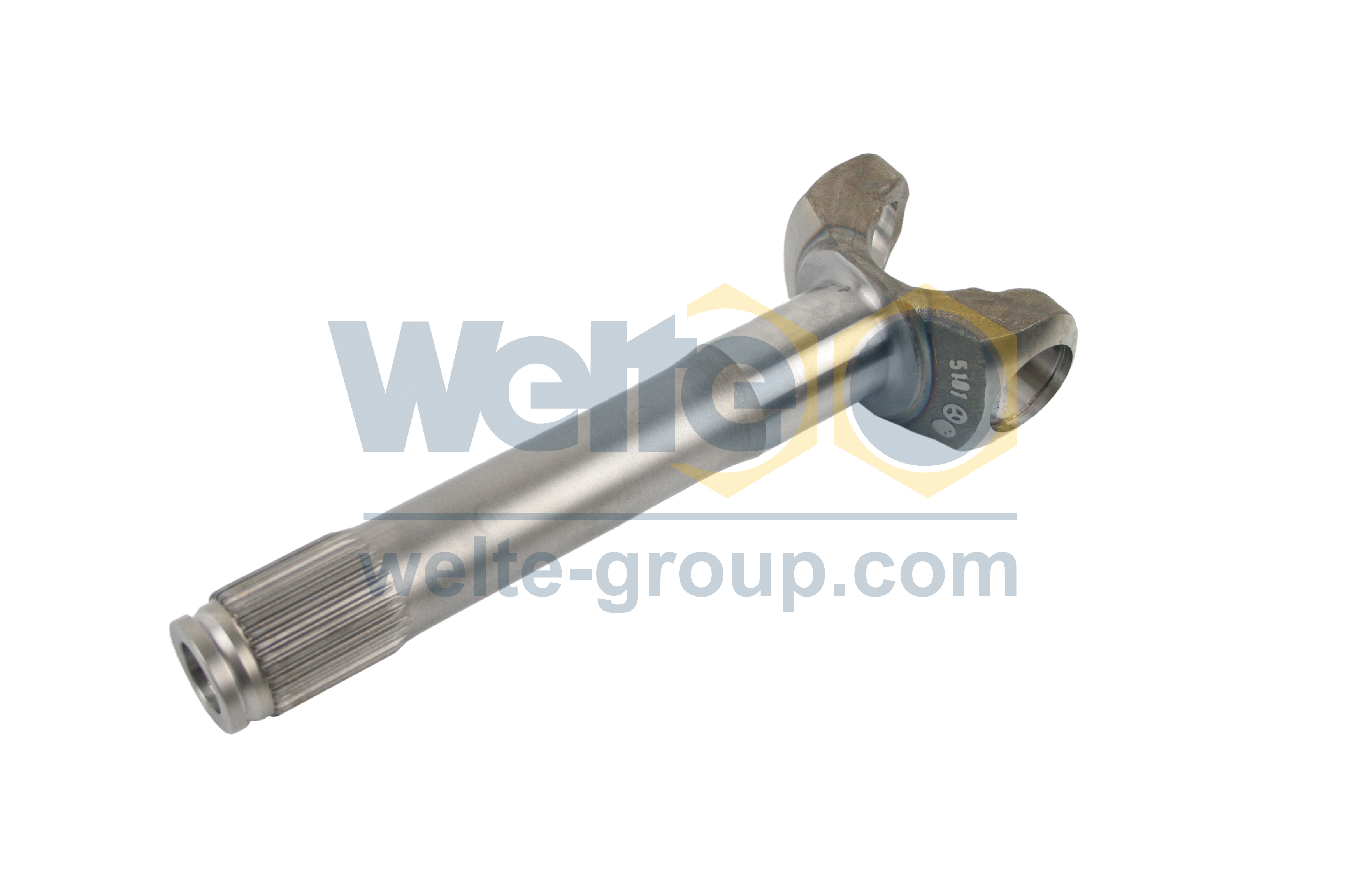 MECAR - Mâchoire Embout Court  Arbre de Roue
H302  LS45  45x1,25  Z34