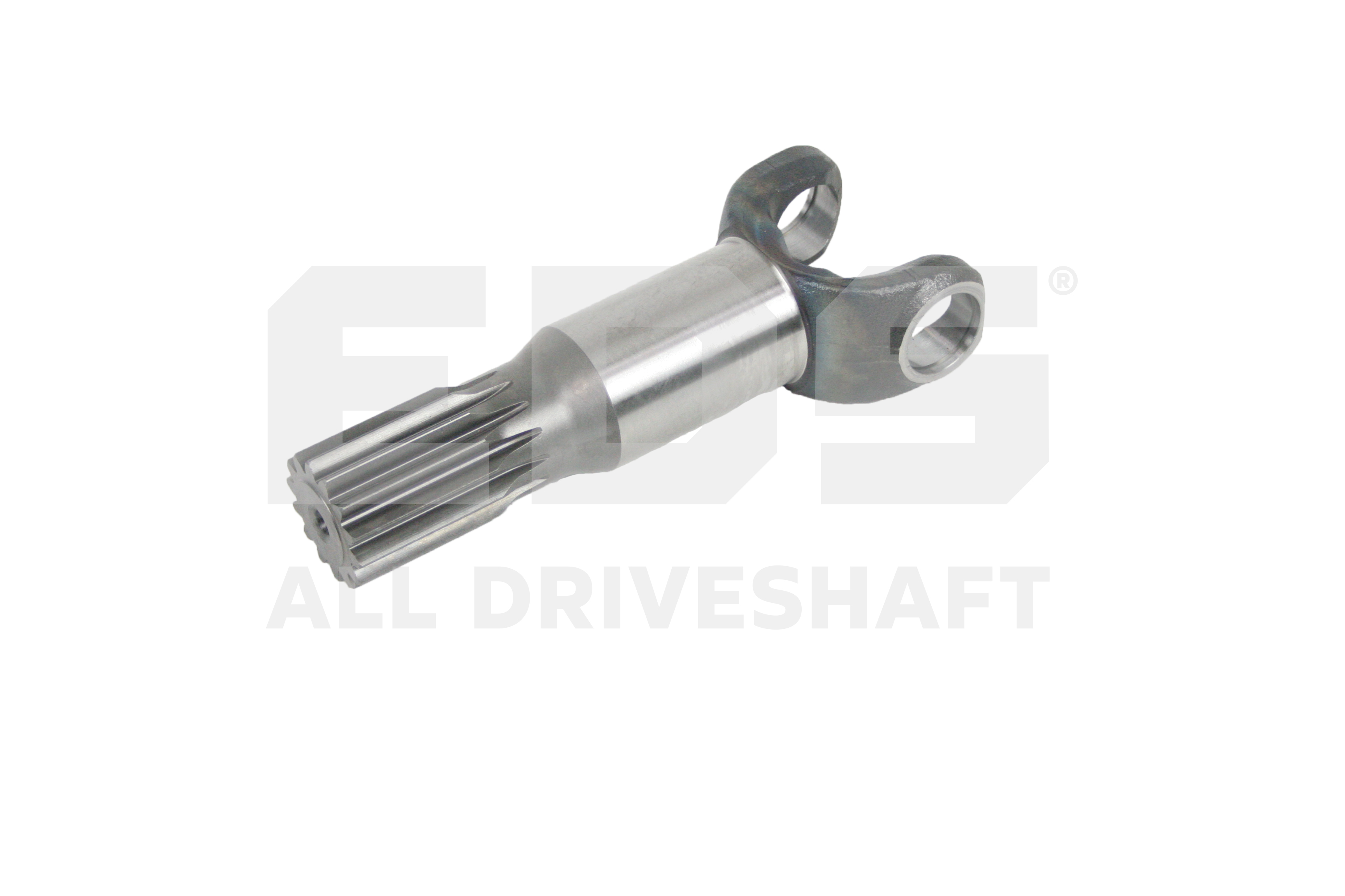 MECAR - Mâchoire Embout Court  Arbre de Roue
H204  LS50  44,5x50  Z14