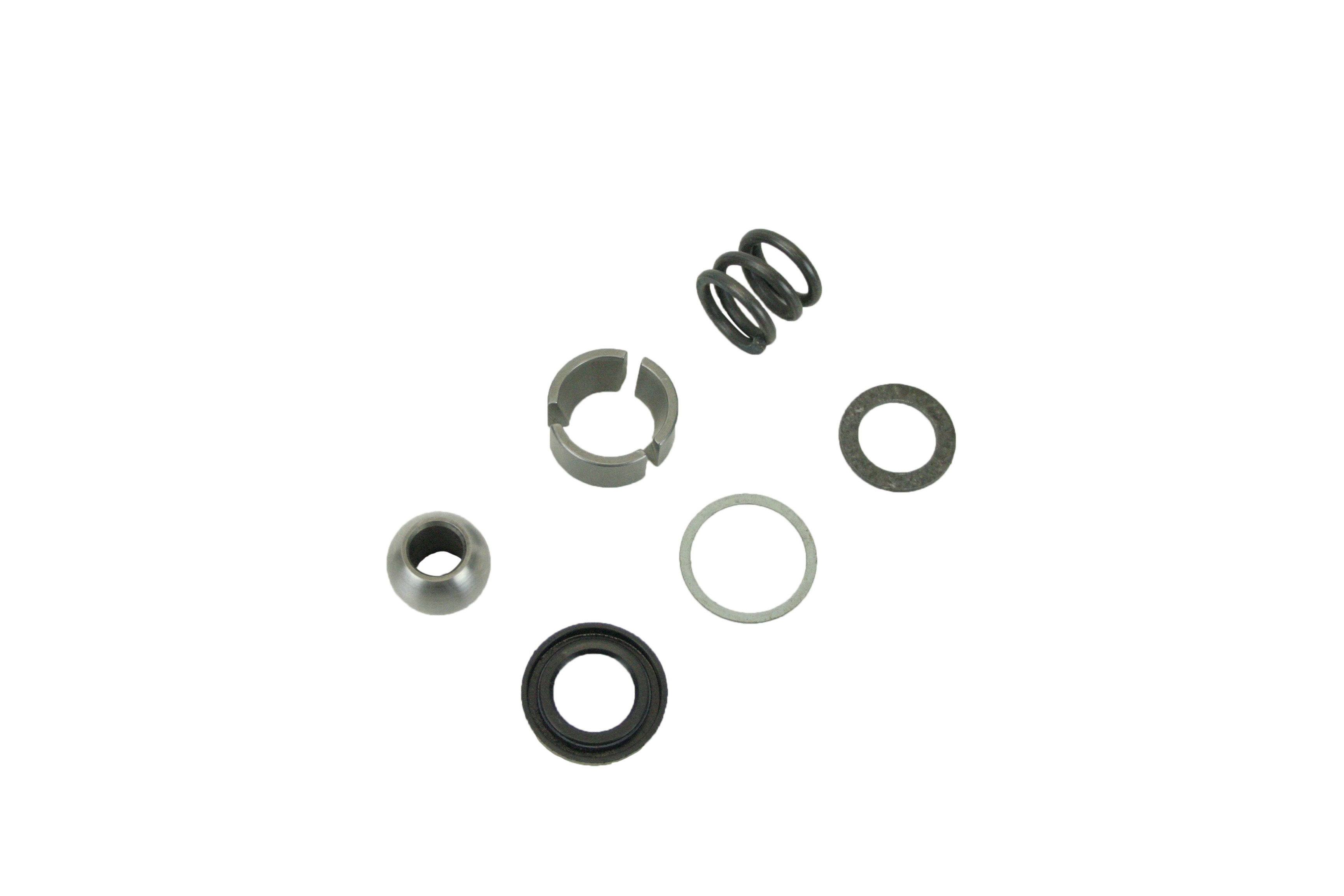 Kit rotule joint double centré