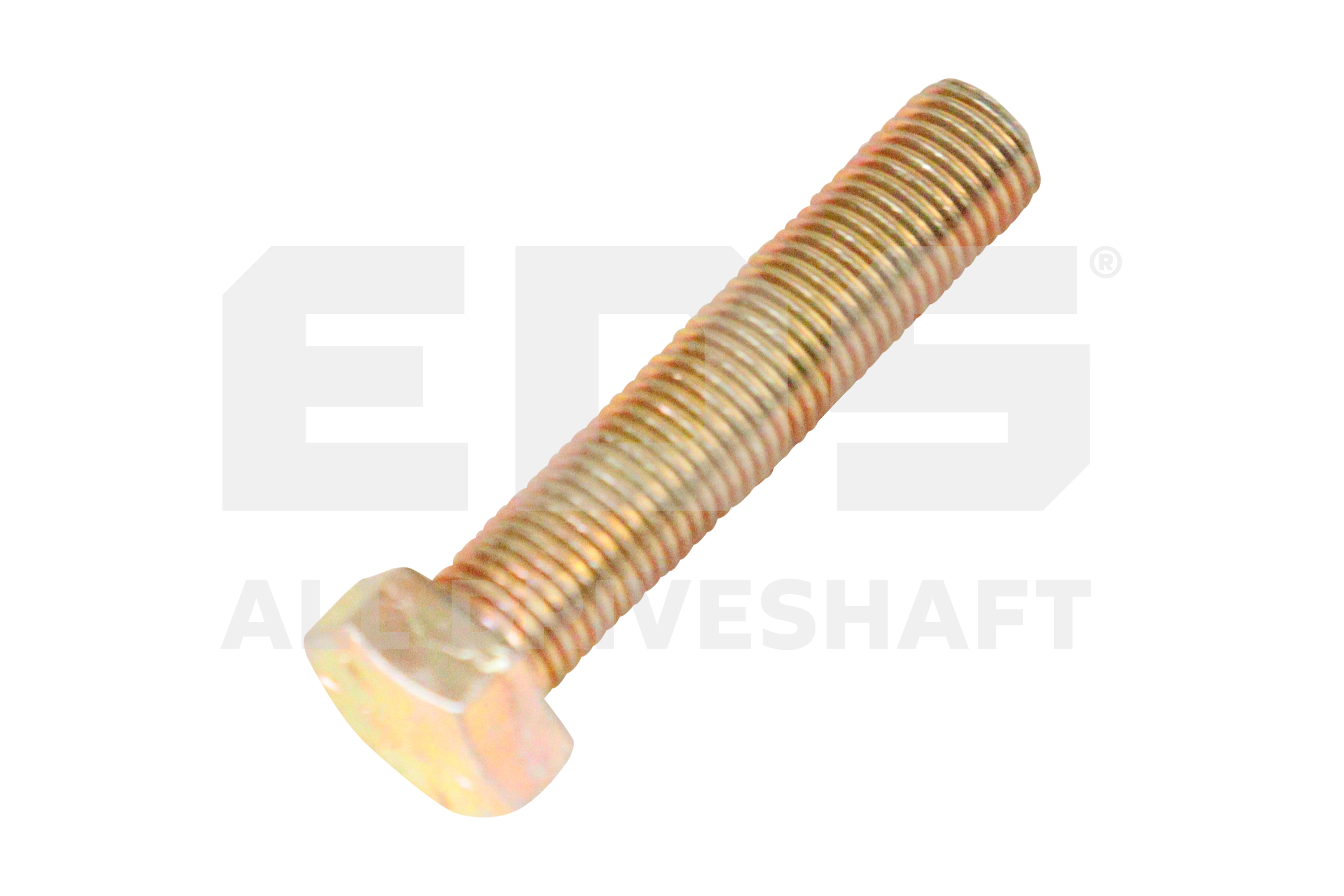 VISTH - Vis tête hex
3/8''-24UNFx1 3/4''  DINASME B 18.2.1  G8 (10.9)  vz. gelb chromatiert