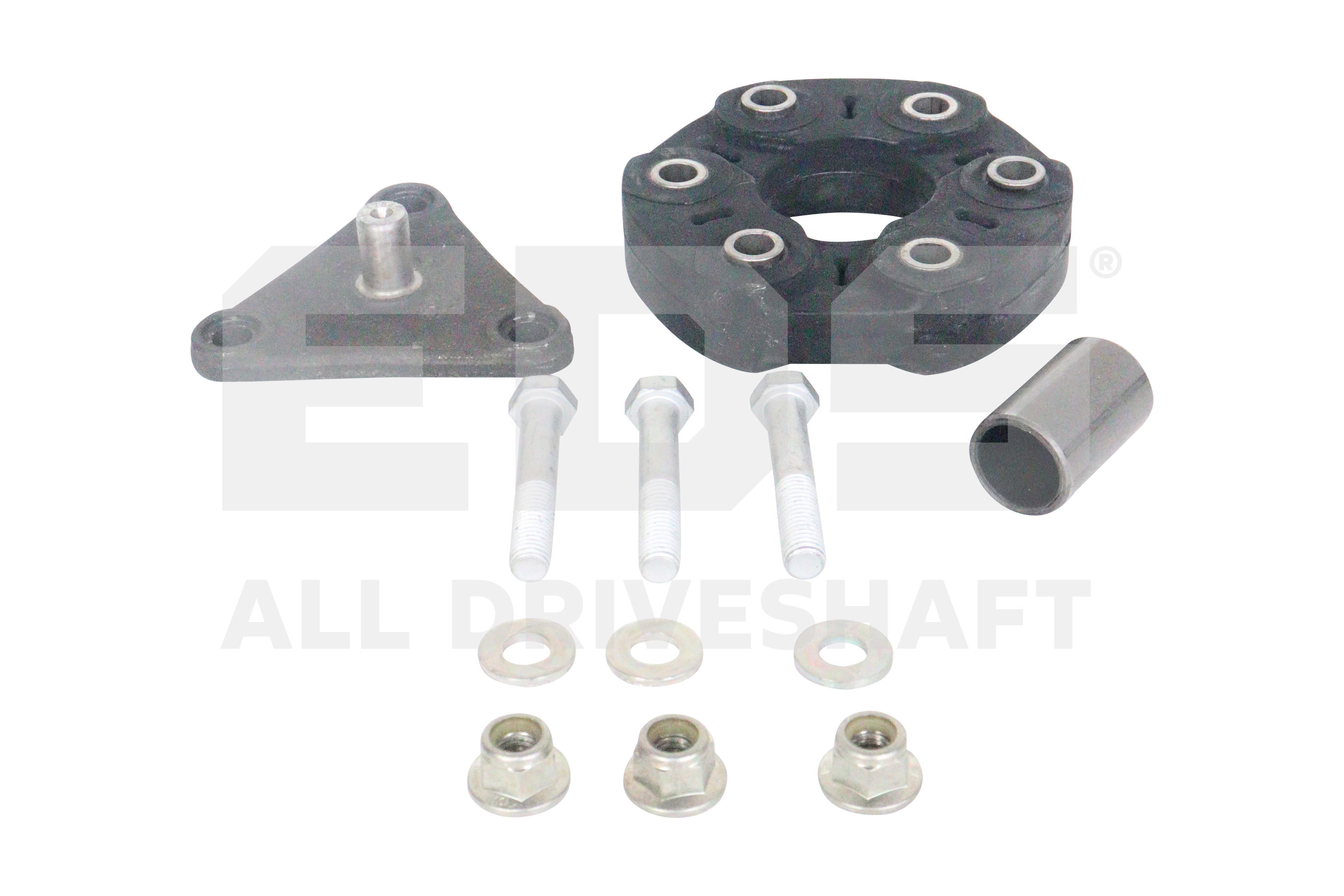 AE - Accouplement Elastique
105,0PCD/6-12  H32