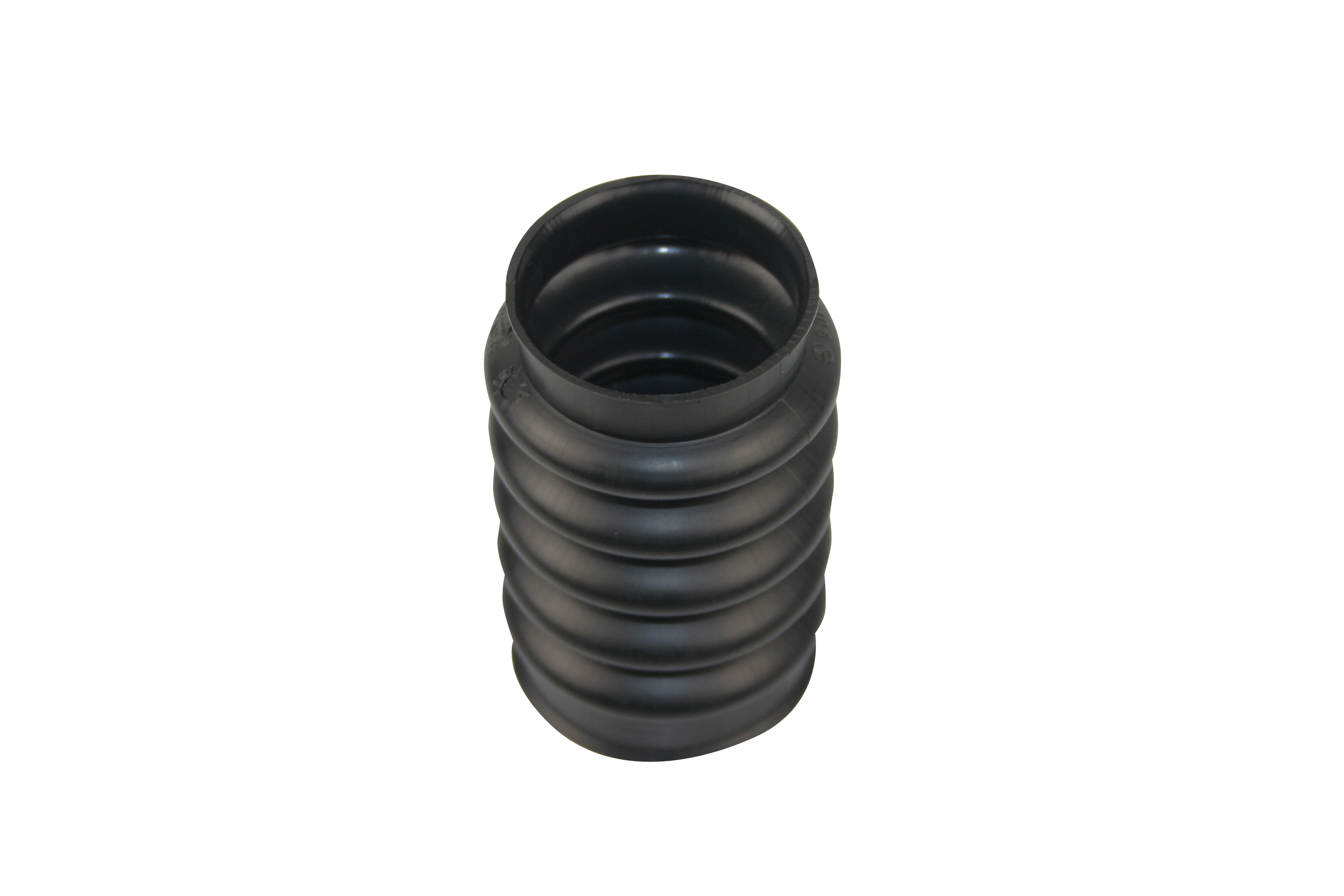 Soufflet joint double homocinetique pour rotule